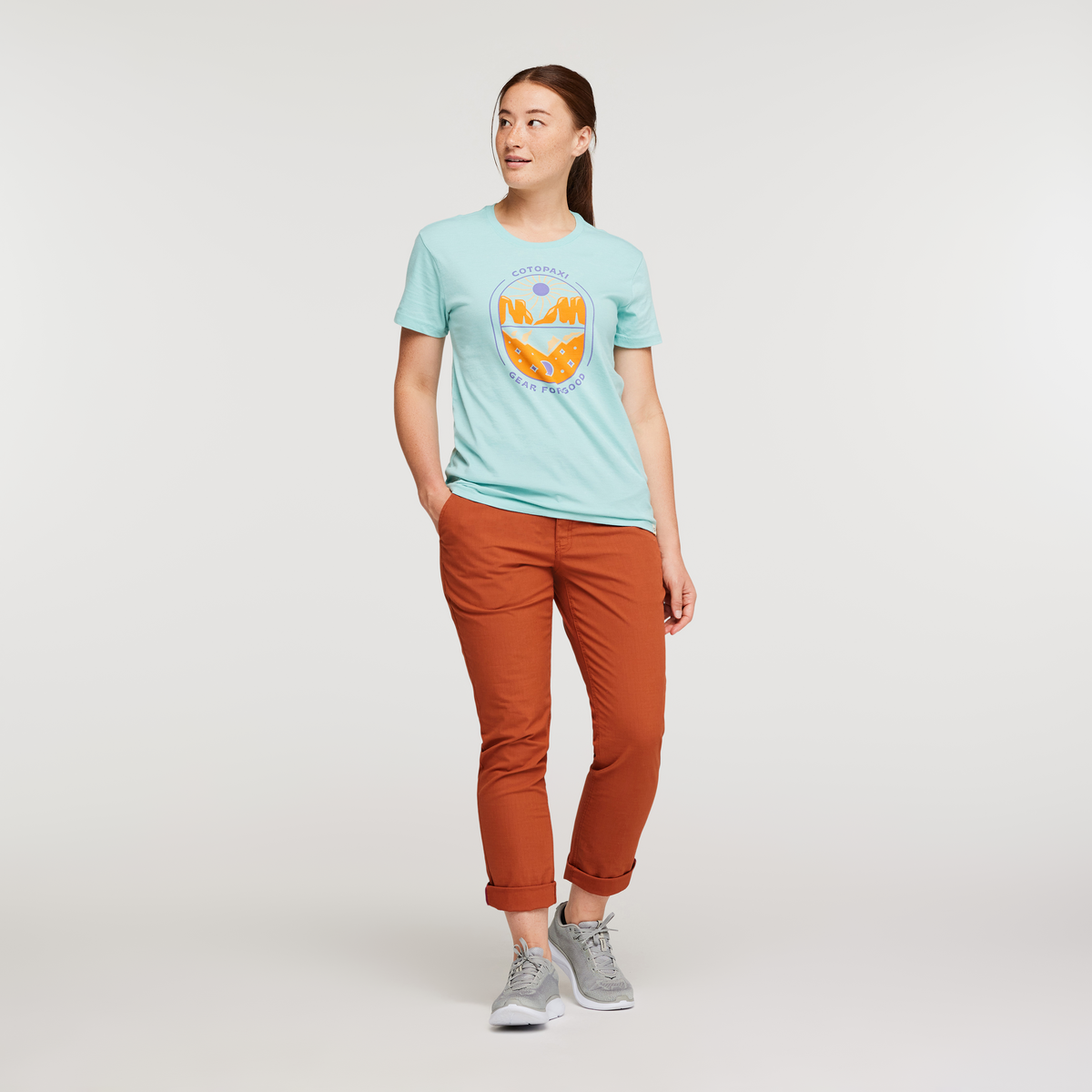 Day and Night T-Shirt - Women's - Image 2
