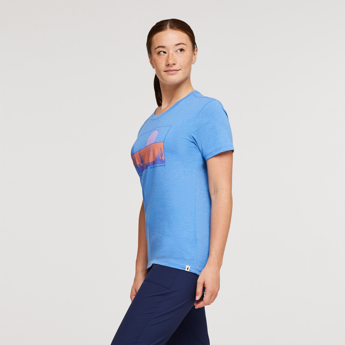 Desert View T-Shirt - Women's - Image 3