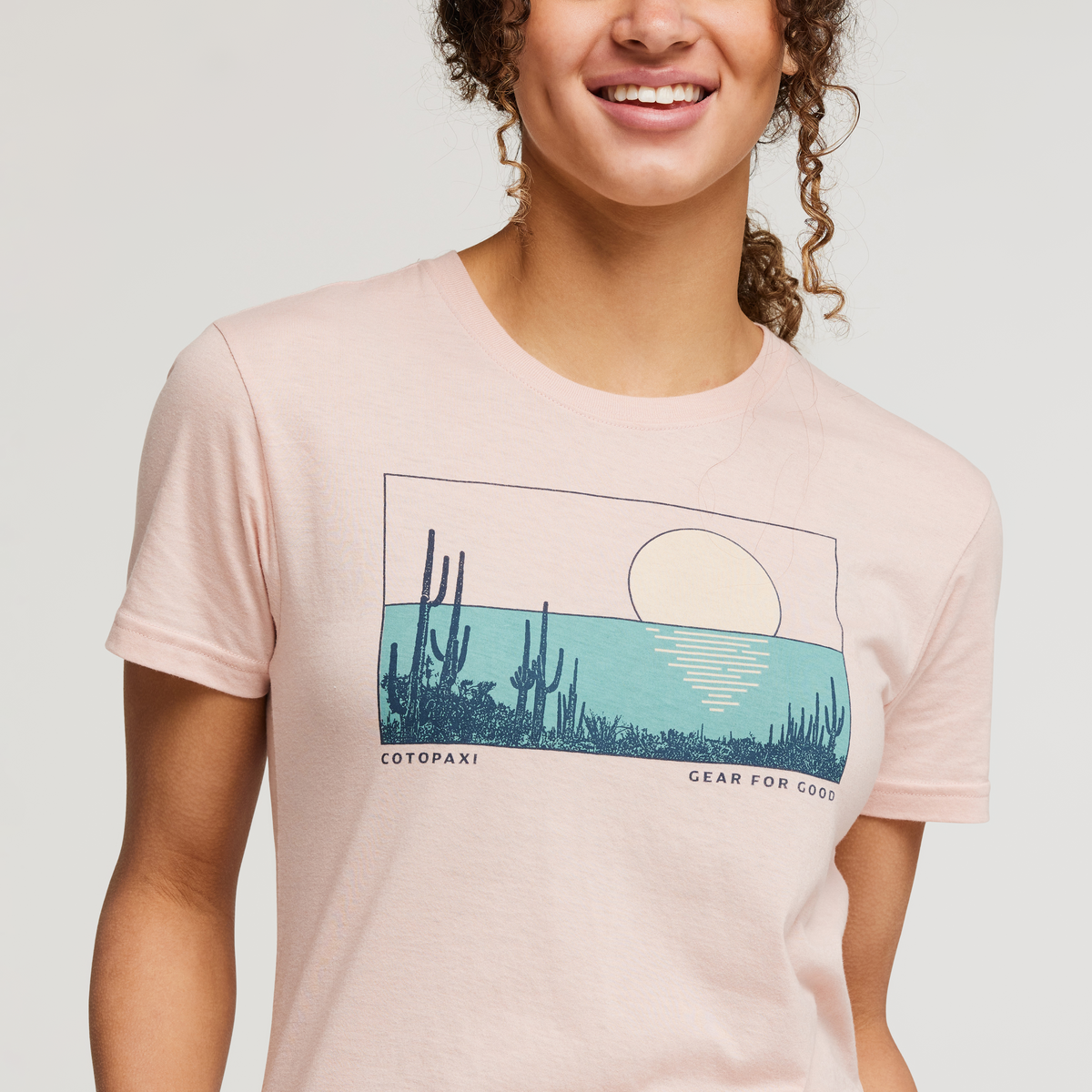 Desert View T-Shirt - Women's - Image 5
