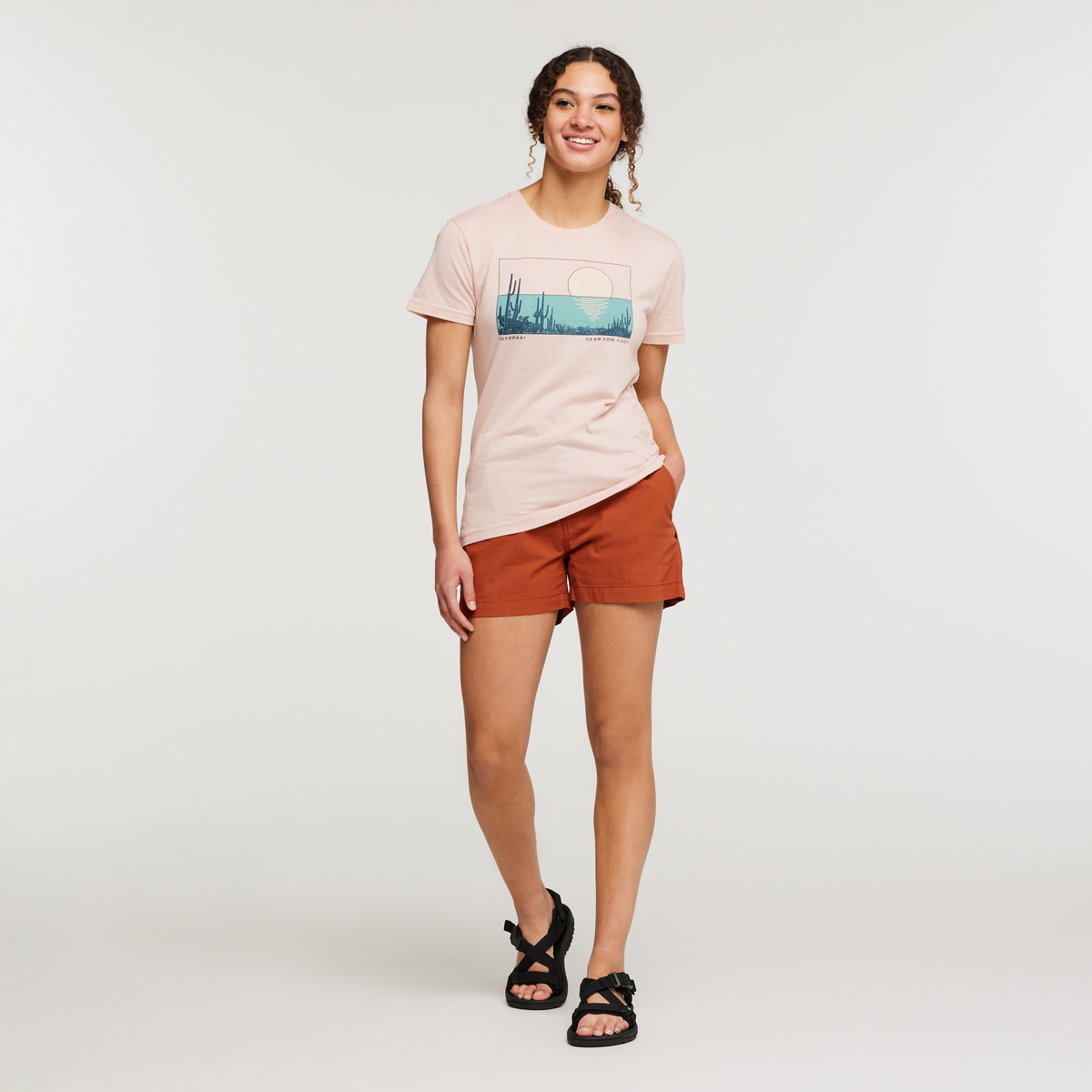 Desert View T-Shirt - Women's - Image 2
