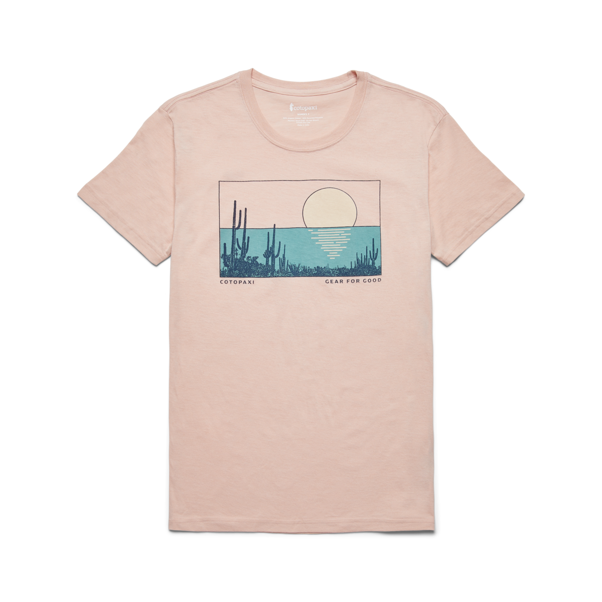 Desert View T-Shirt - Women's - Image 6