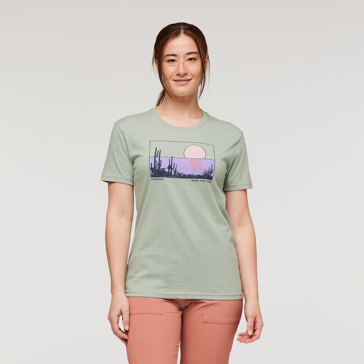 Desert View T-Shirt - Women's - Image 7
