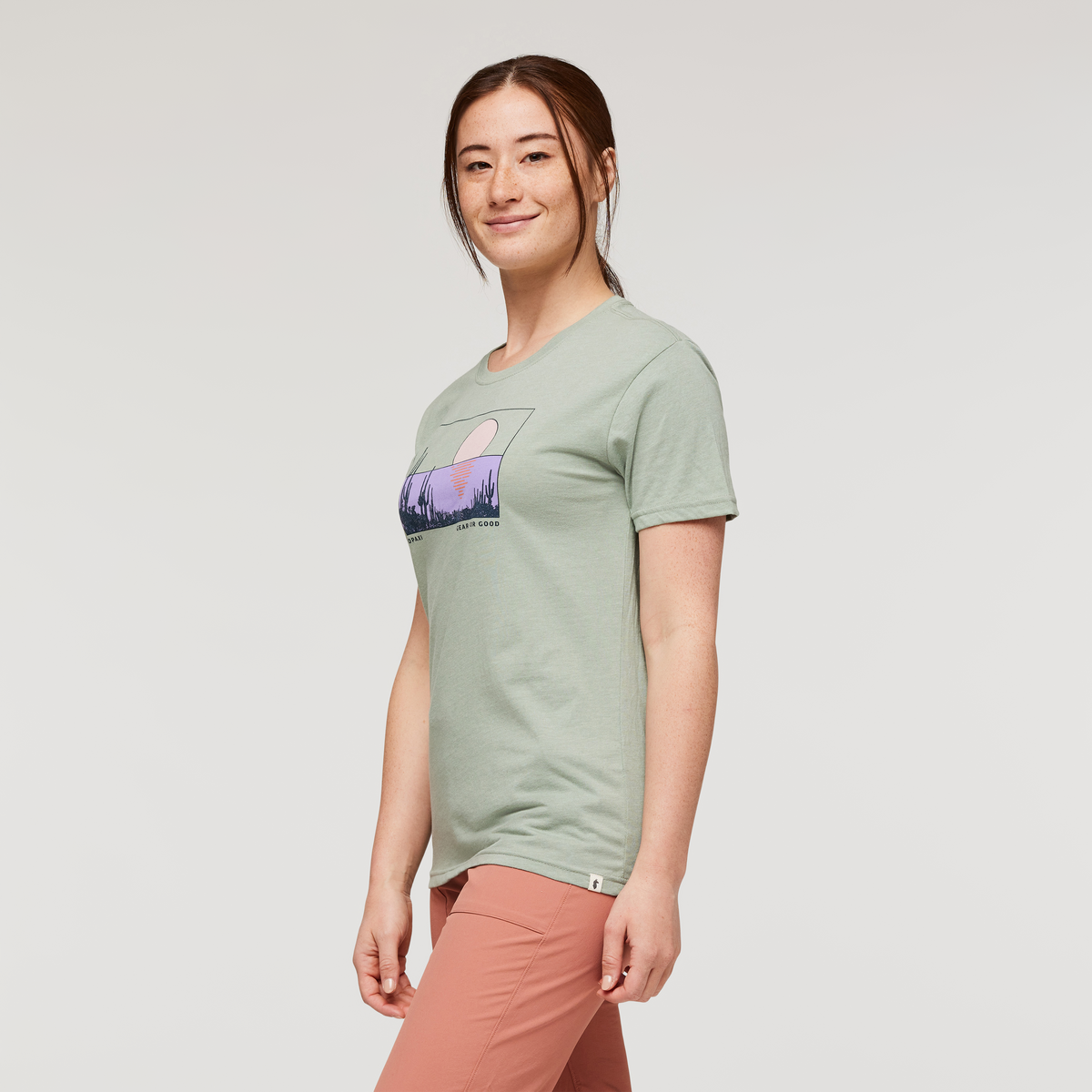 Desert View T-Shirt - Women's - Image 9