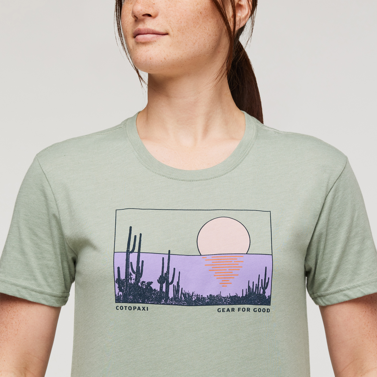 Desert View T-Shirt - Women's - Image 11