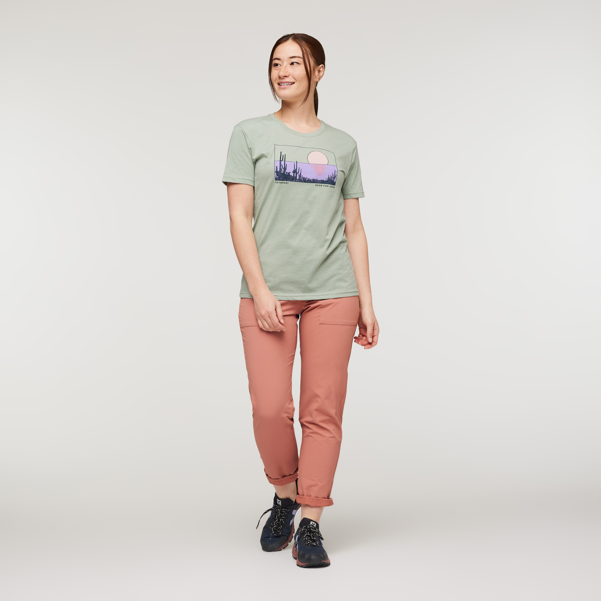 Desert View T-Shirt - Women's - Image 8