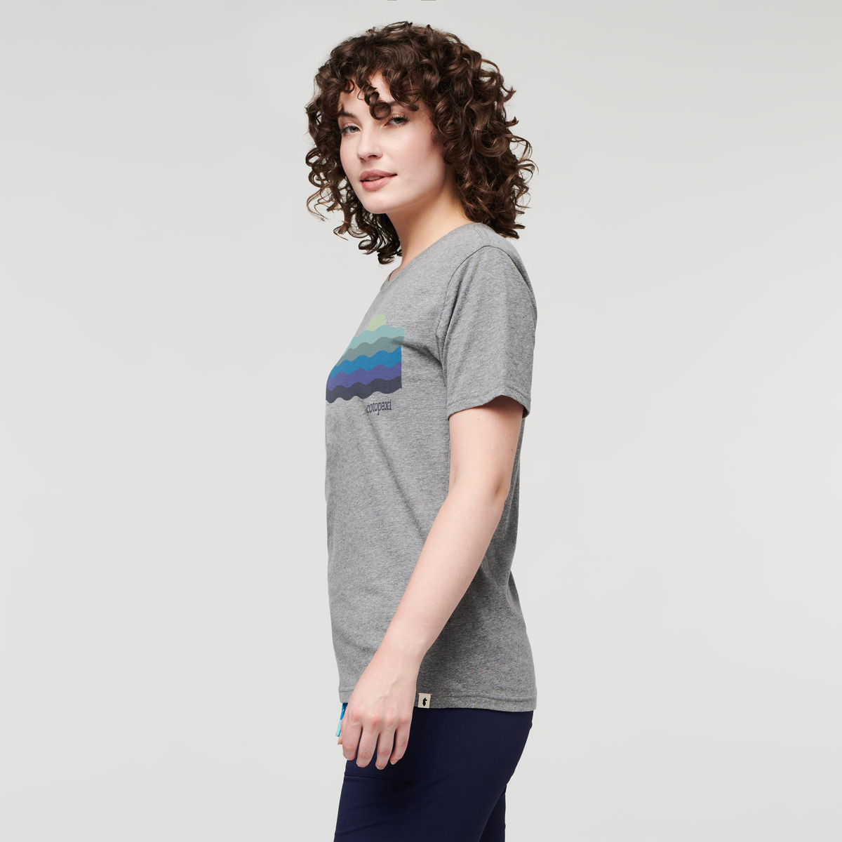 Disco Wave T-Shirt - Women's - Image 3