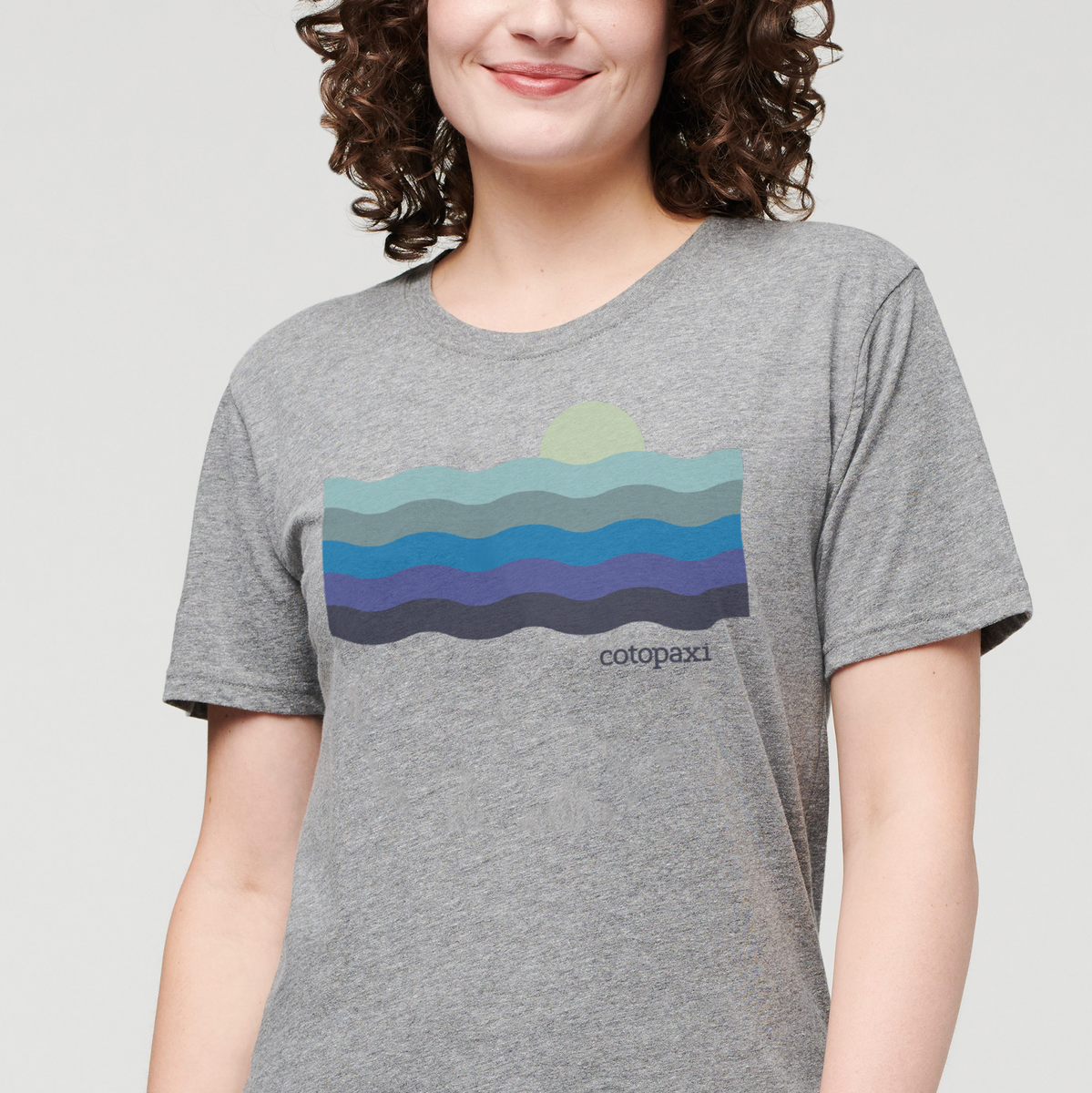 Disco Wave T-Shirt - Women's - Image 5