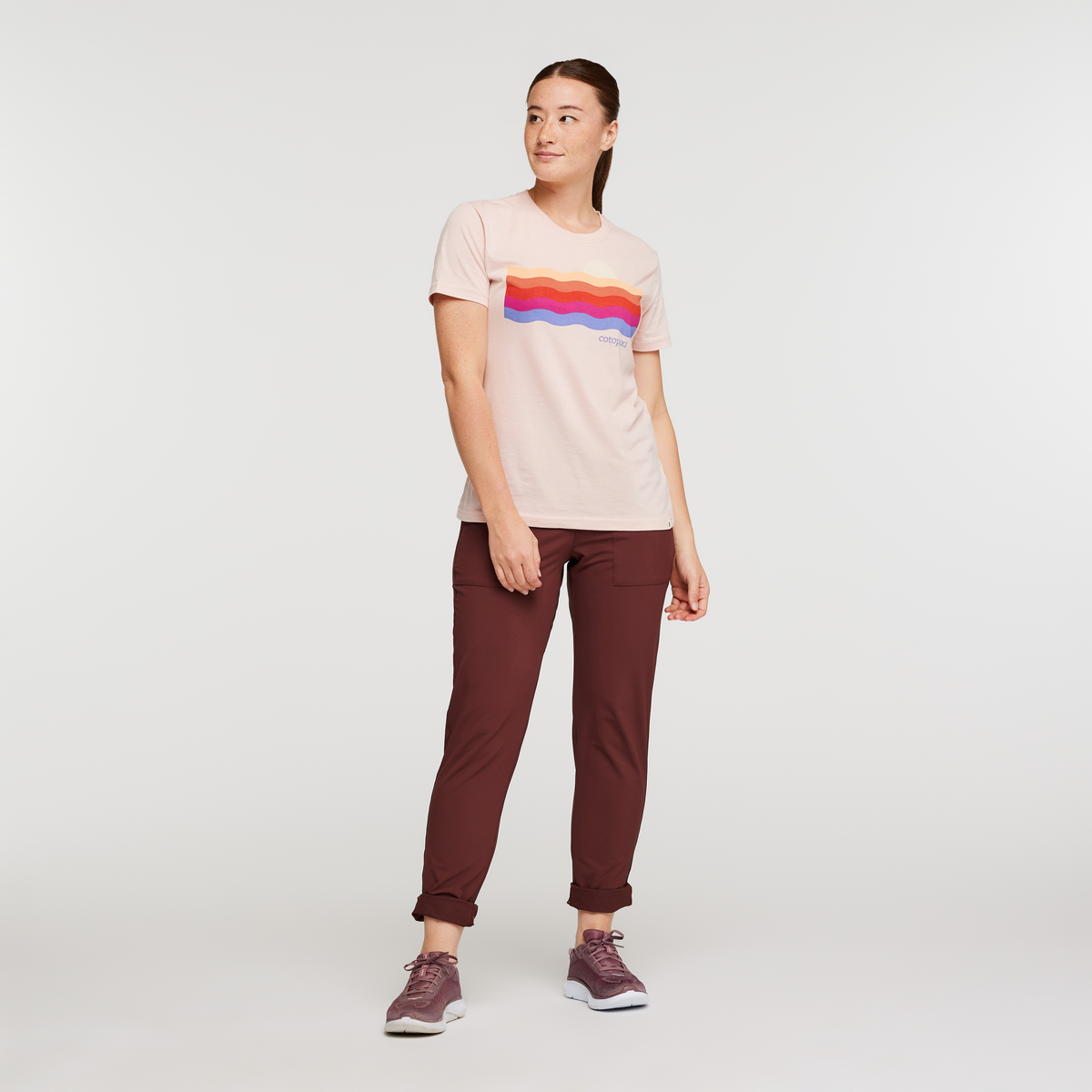 Disco Wave T-Shirt - Women's - Image 8