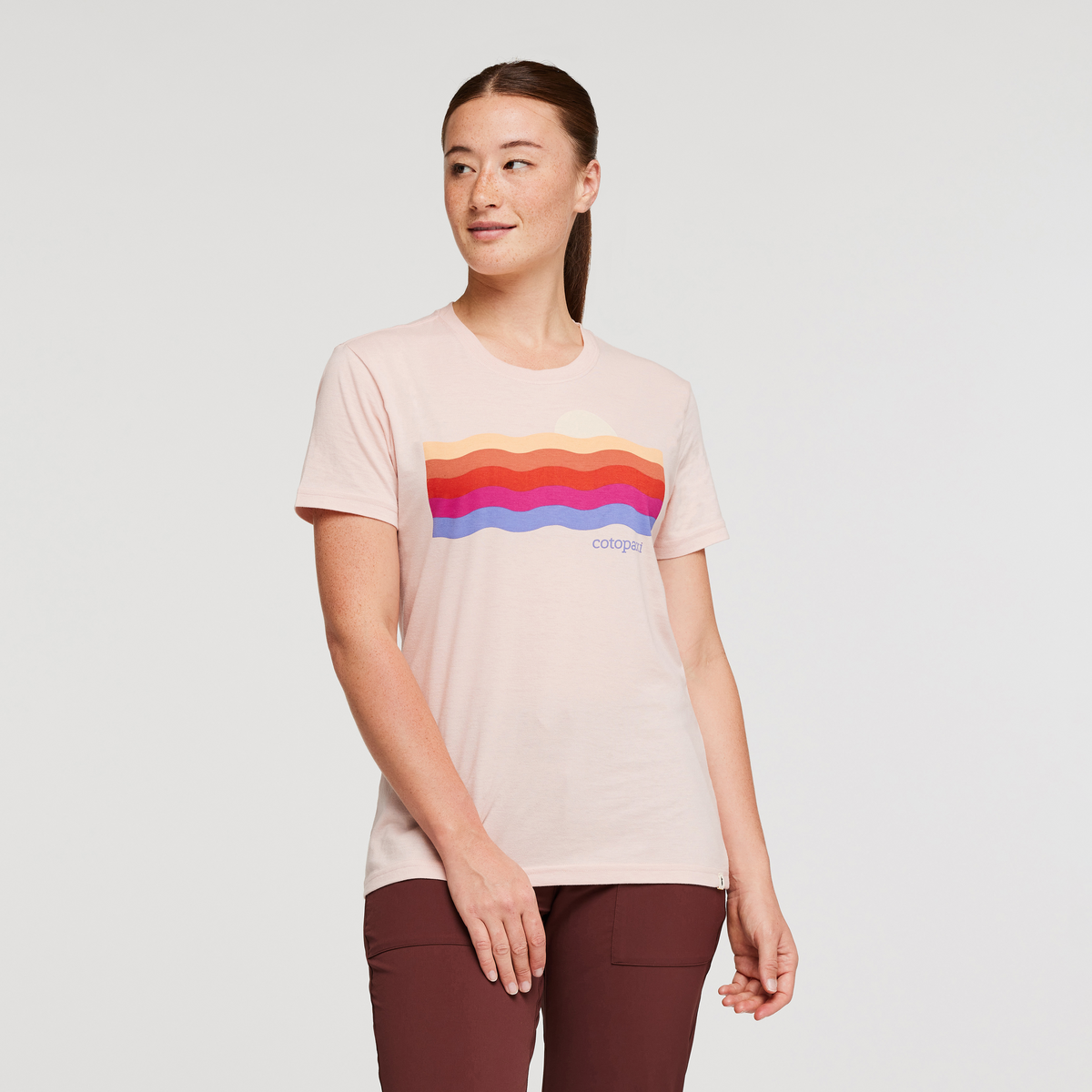 Disco Wave T-Shirt - Women's - Image 7