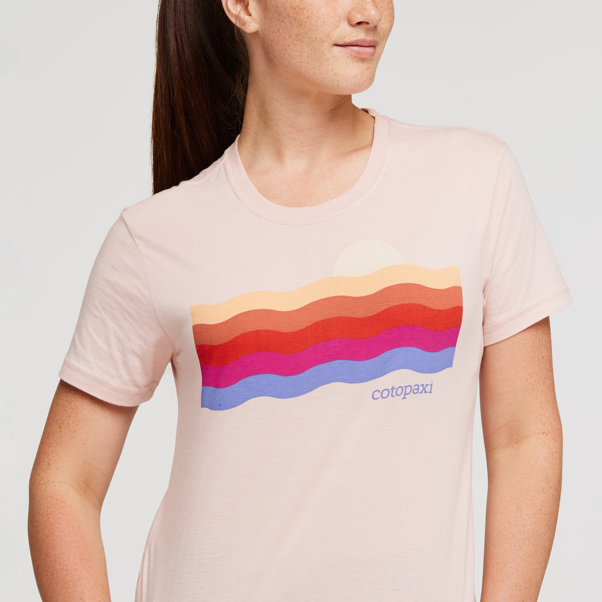 Disco Wave T-Shirt - Women's - Image 11