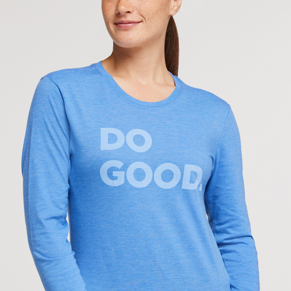 Do Good Long-Sleeve T-Shirt - Women's - Image 5