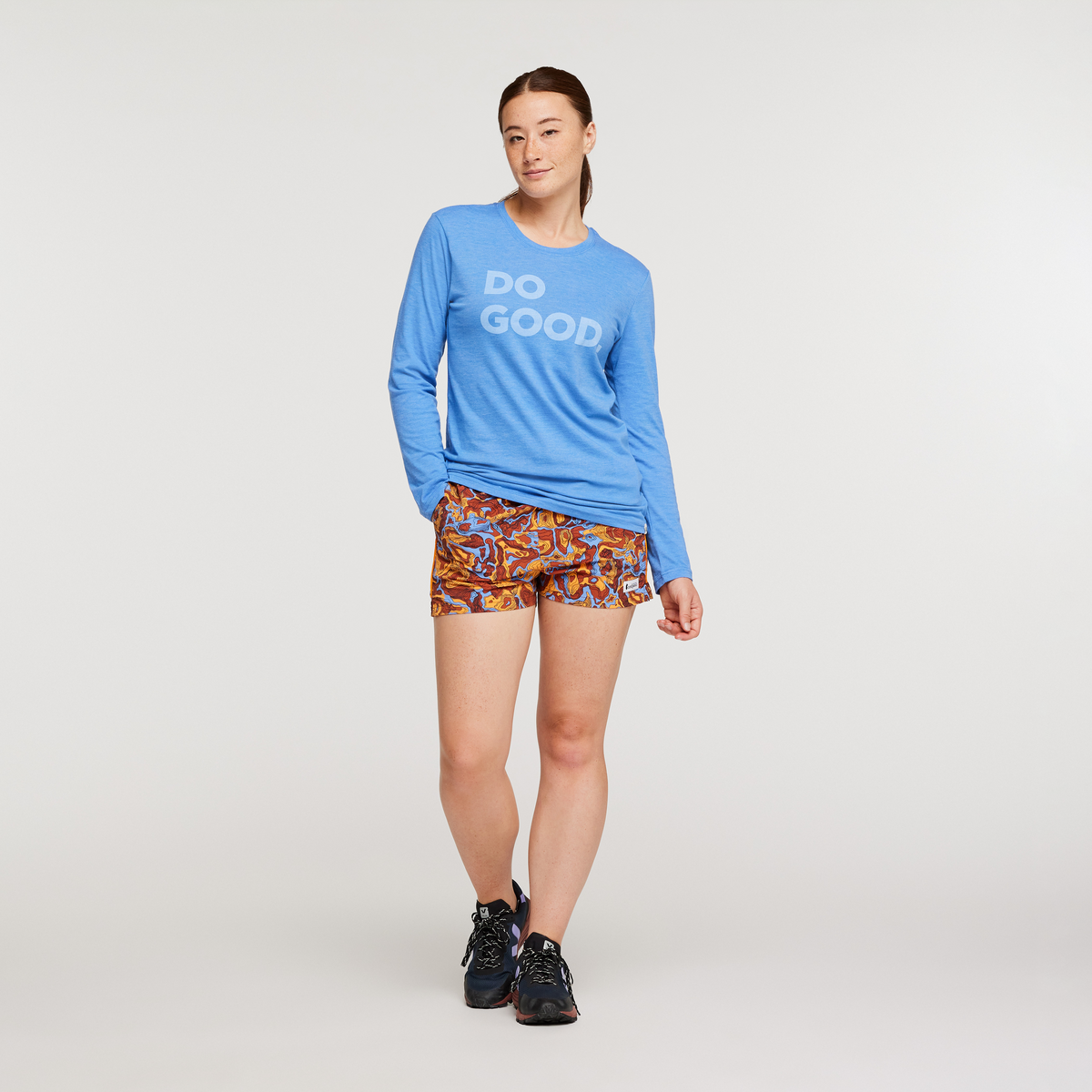 Do Good Long-Sleeve T-Shirt - Women's - Image 2