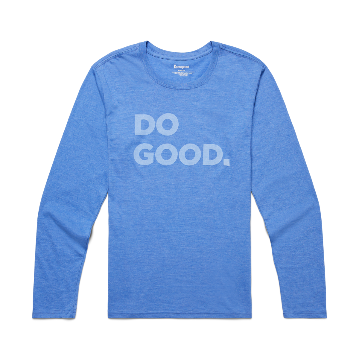 Do Good Long-Sleeve T-Shirt - Women's - Image 6