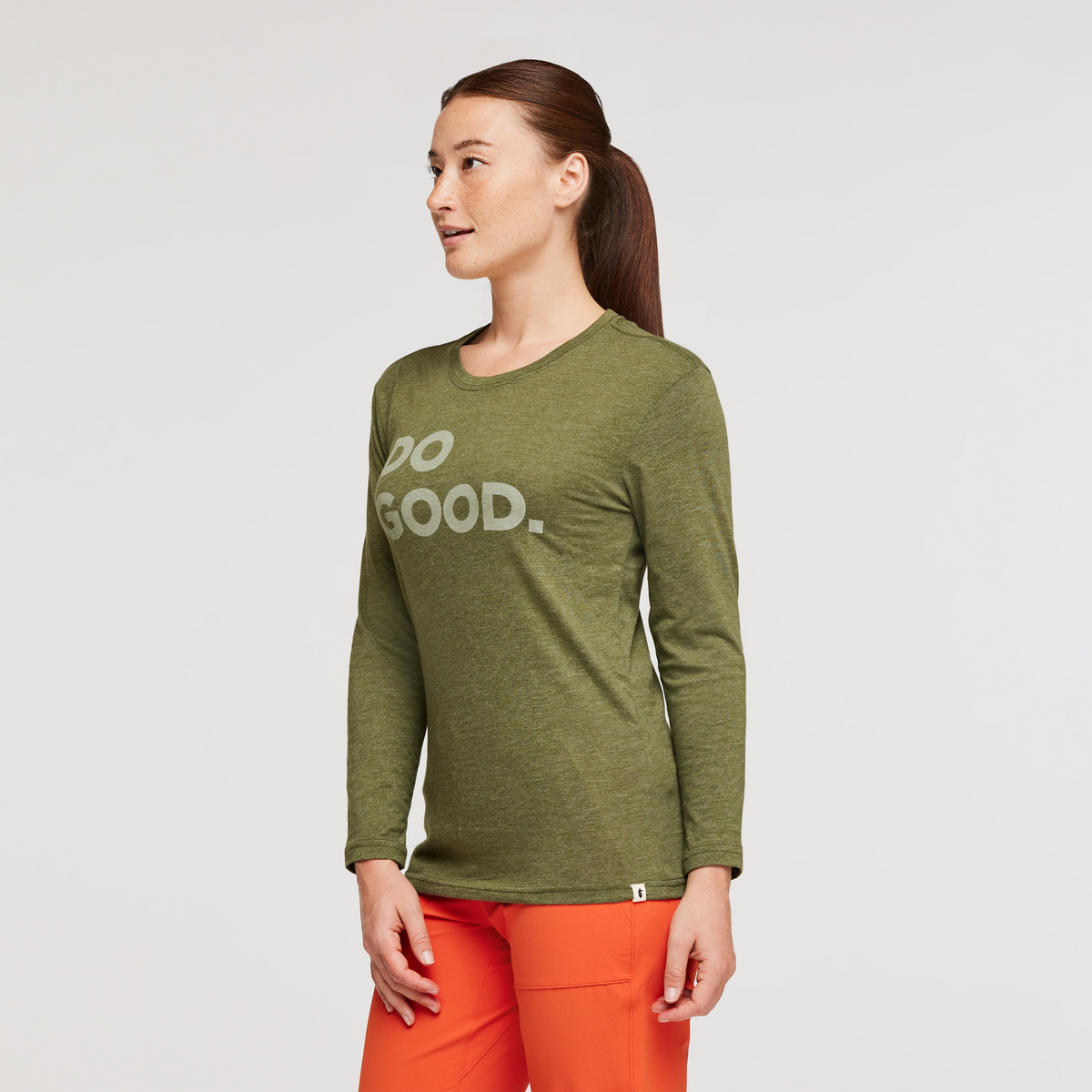 Do Good Long-Sleeve T-Shirt - Women's - Image 9