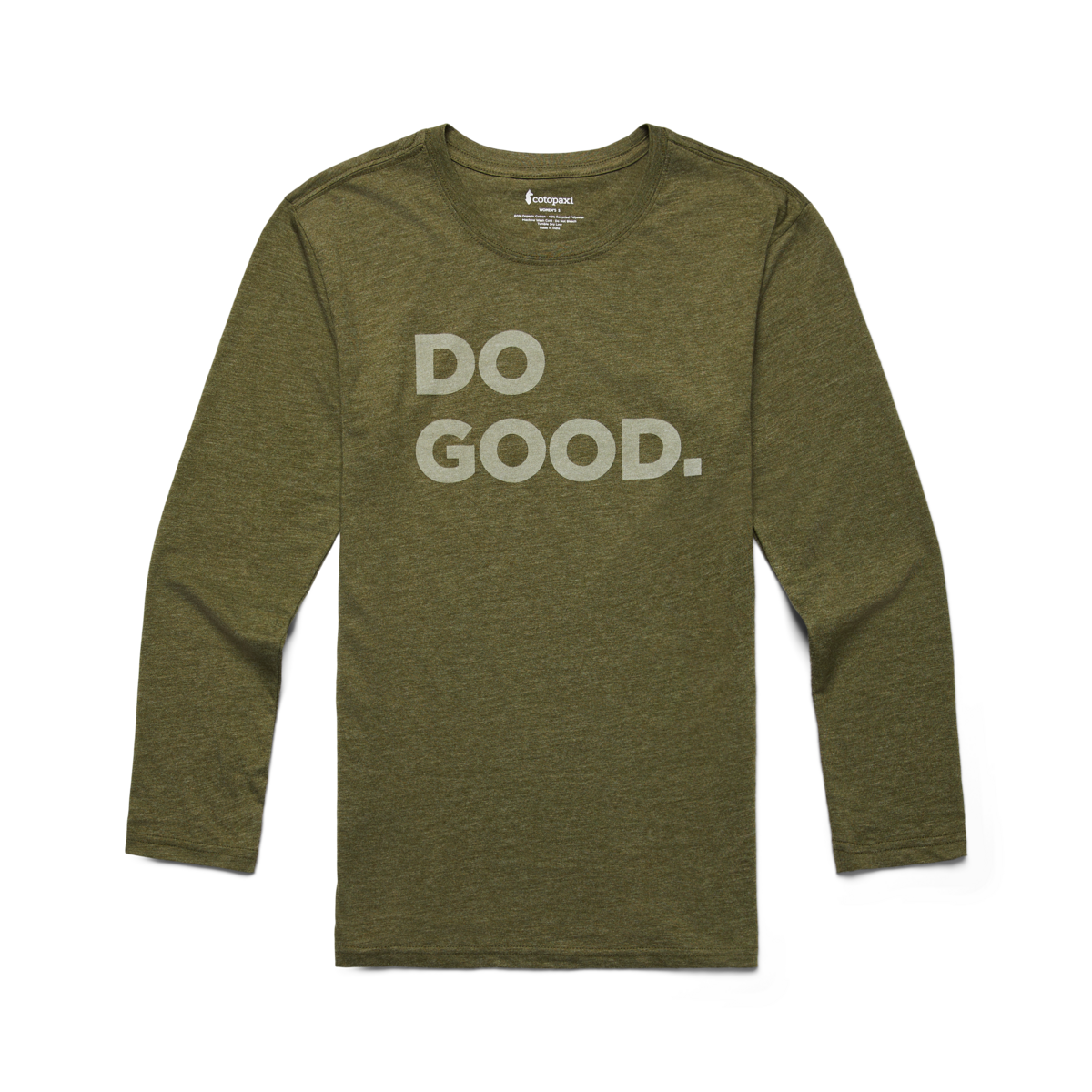 Do Good Long-Sleeve T-Shirt - Women's - Image 12
