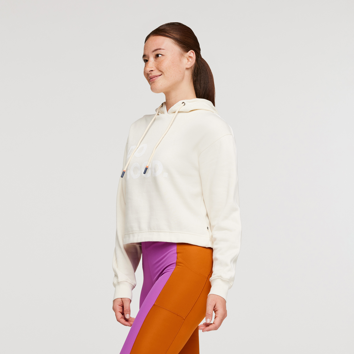 Do Good Crop Sweatshirt - Women's - Image 3