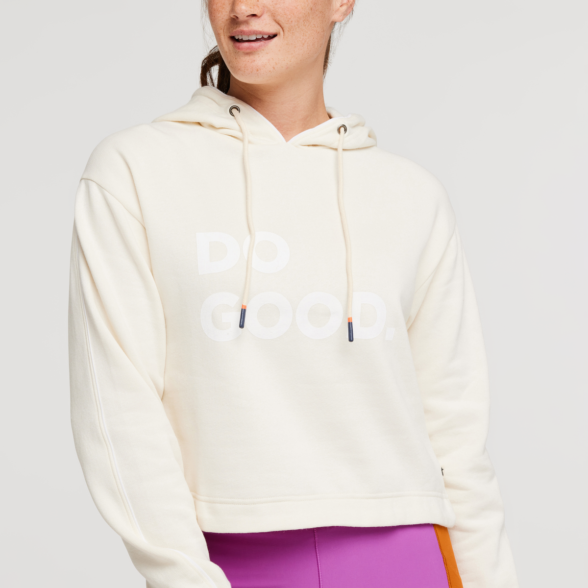 Do Good Crop Sweatshirt - Women's - Image 6