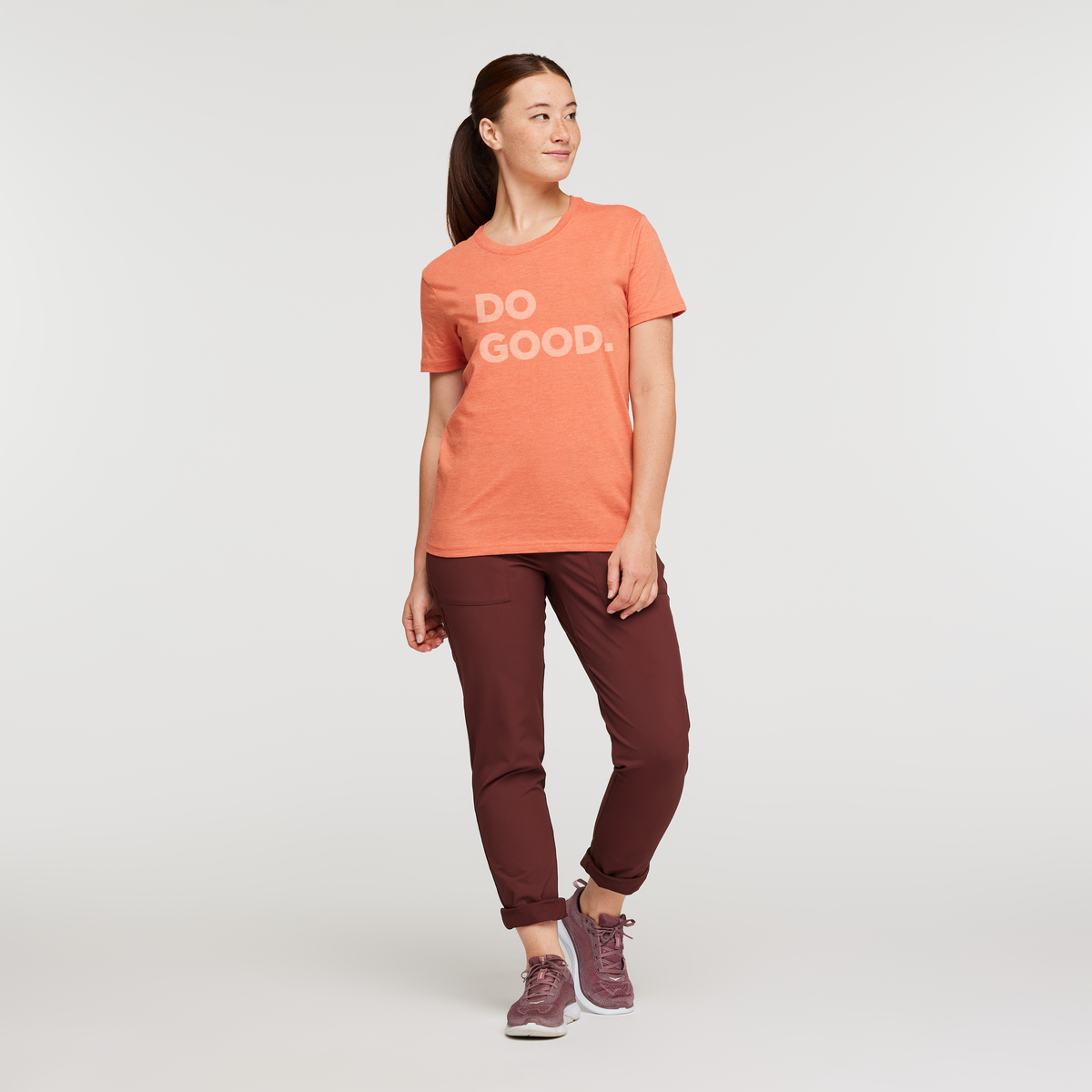 Alternative view of Do Good T-Shirt - Women's