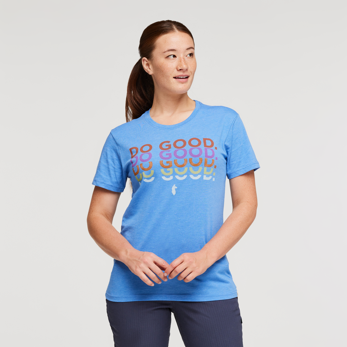 Do Good Repeat T-Shirt - Women's - Image 5