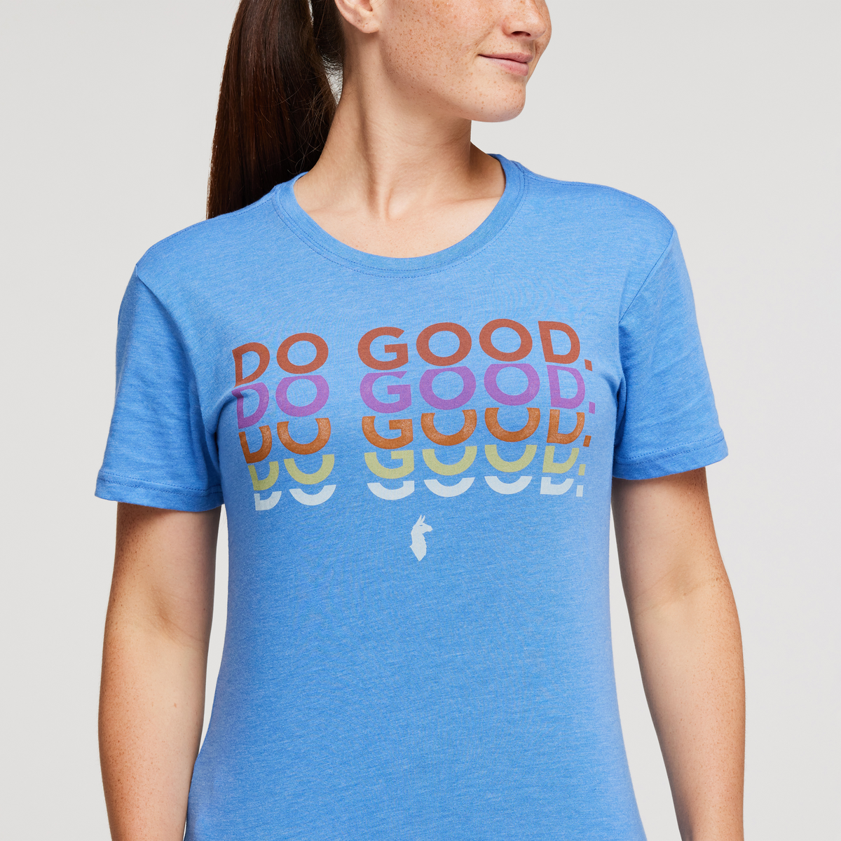 Do Good Repeat T-Shirt - Women's - Image 8