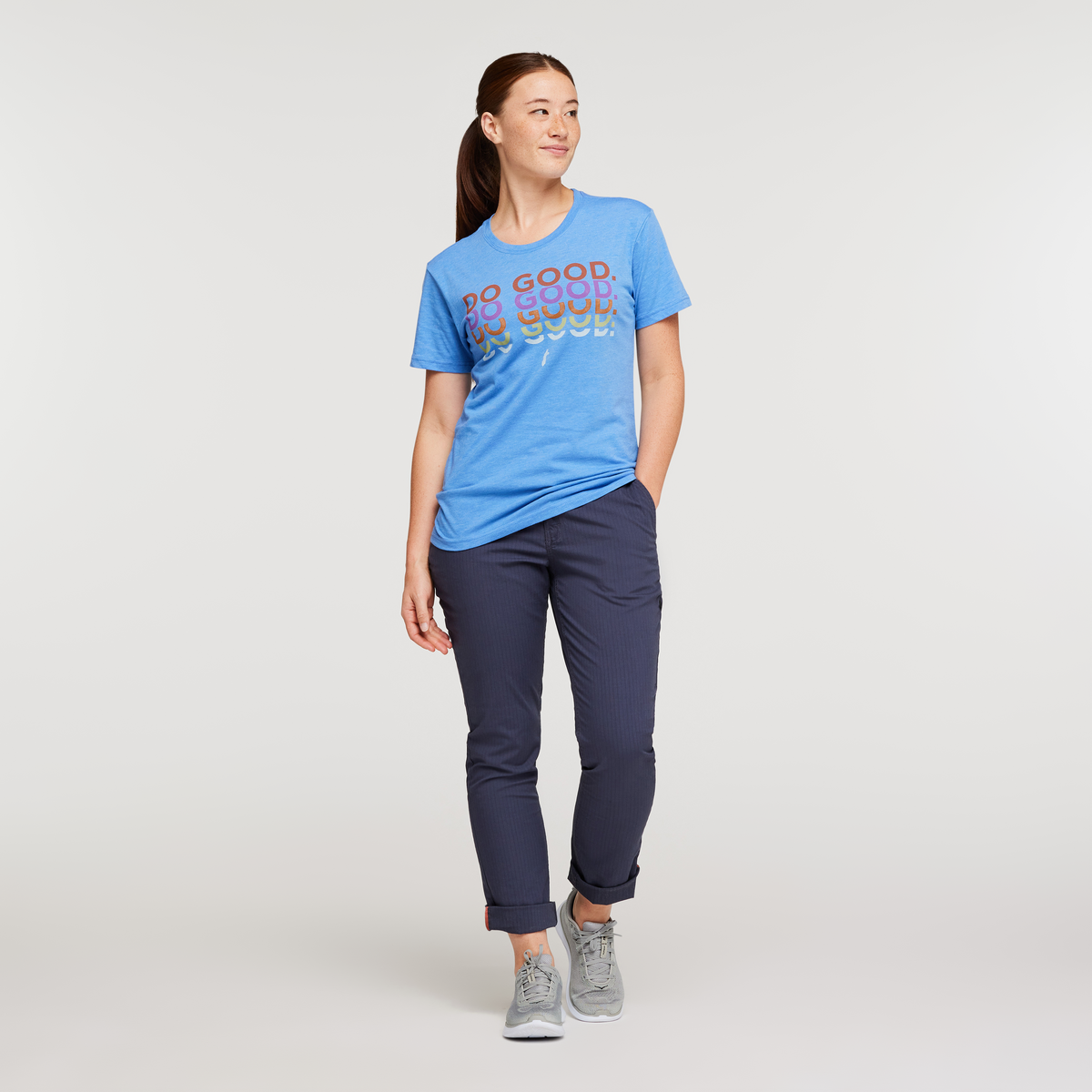 Do Good Repeat T-Shirt - Women's - Image 6