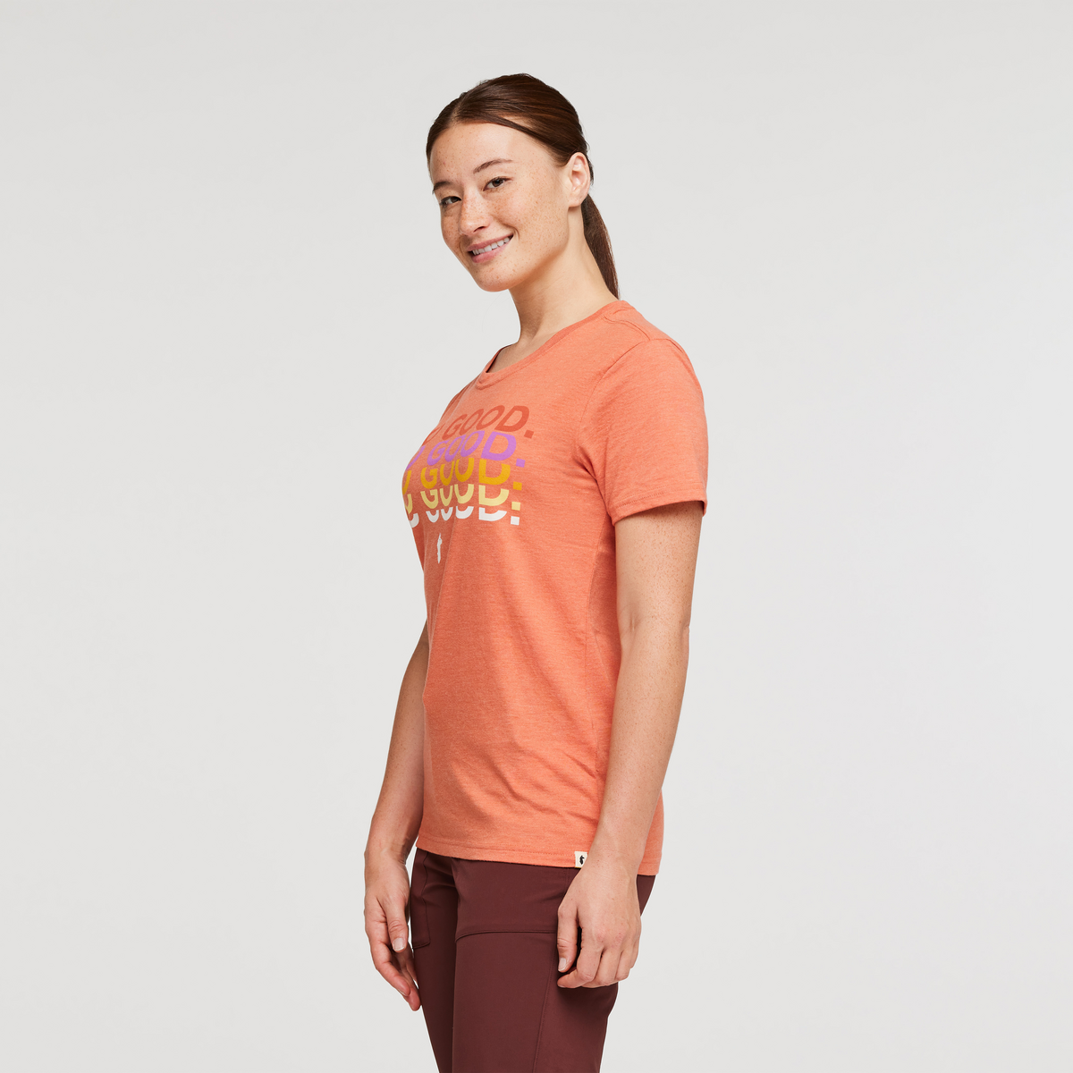 Do Good Repeat T-Shirt - Women's - Image 12