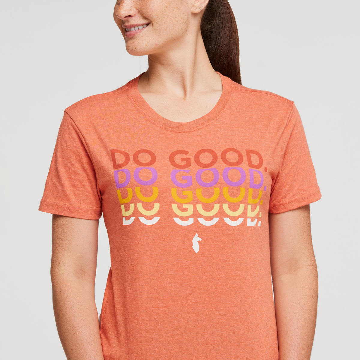 Do Good Repeat T-Shirt - Women's - Image 14