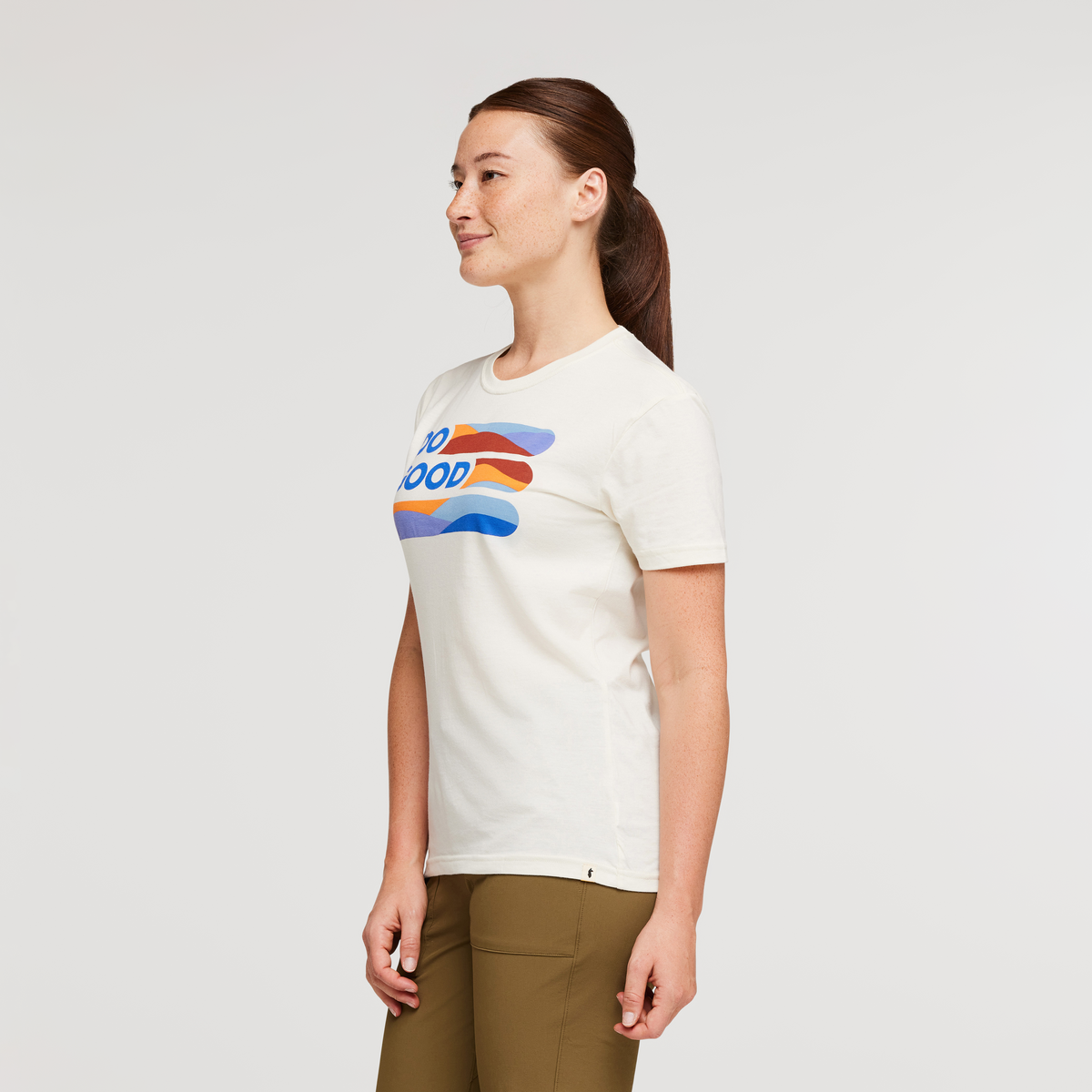 Do Good Stripe T-Shirt - Women's - Image 3