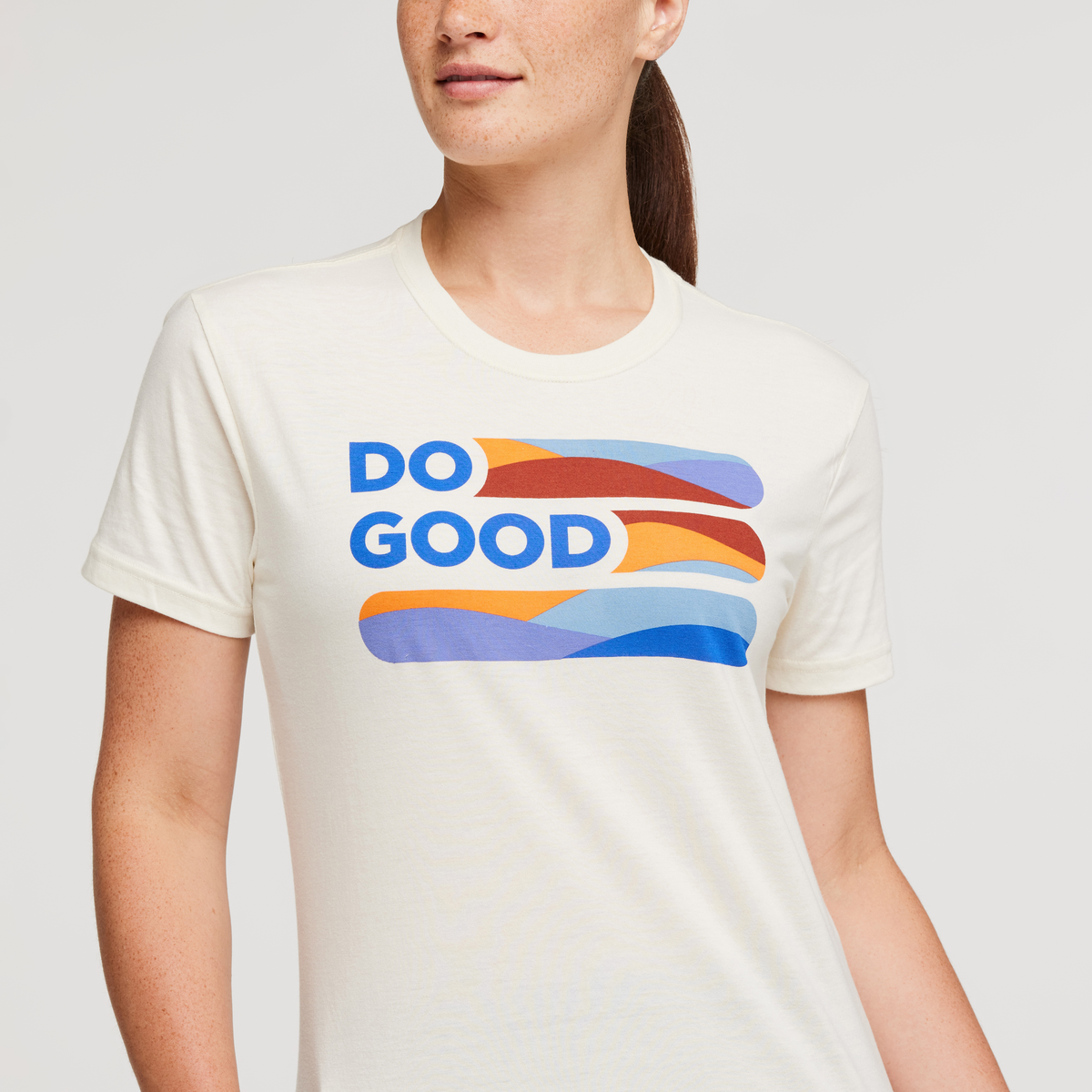 Do Good Stripe T-Shirt - Women's - Image 5