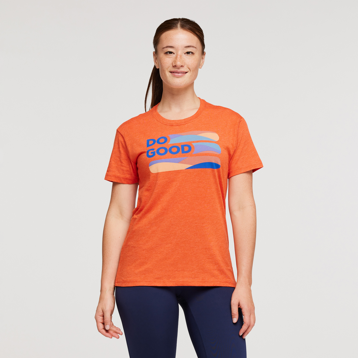 Do Good Stripe T-Shirt - Women's - Image 7