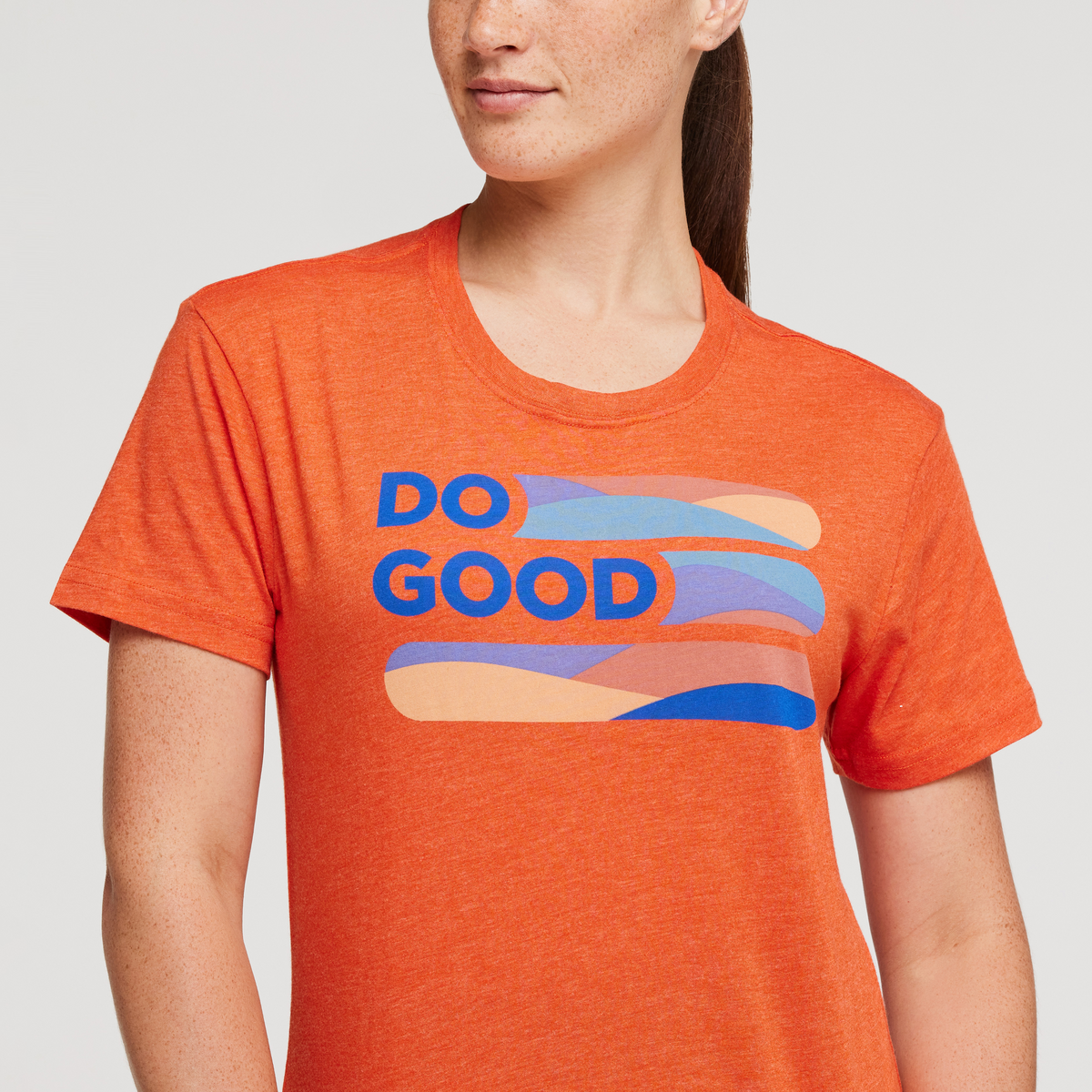 Do Good Stripe T-Shirt - Women's - Image 11