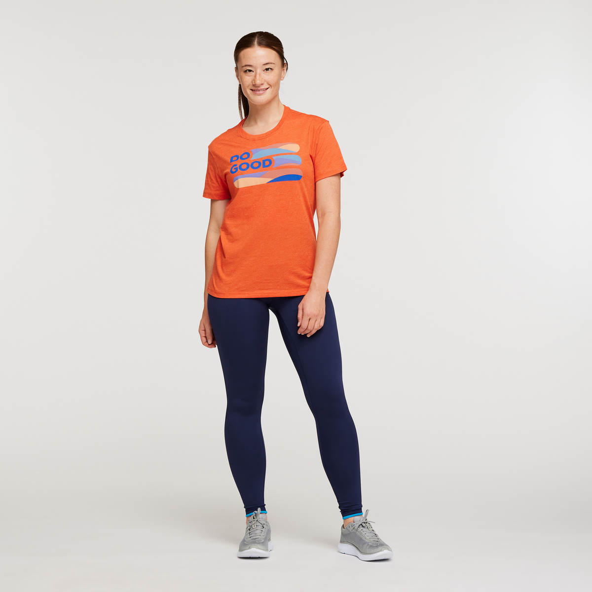 Do Good Stripe T-Shirt - Women's - Image 8