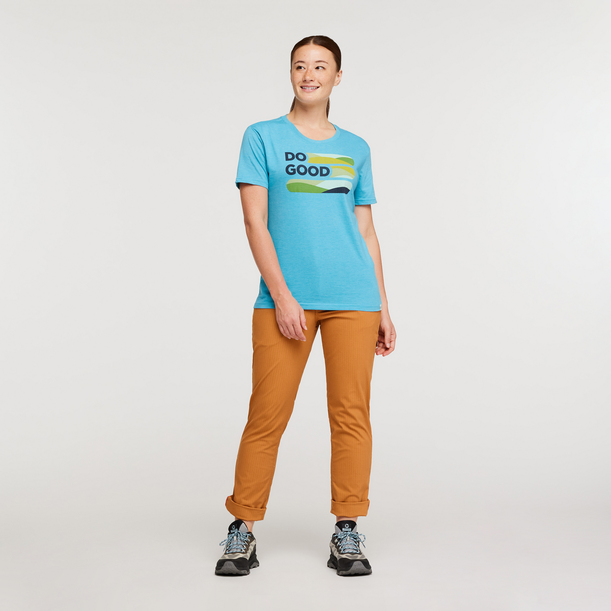 Do Good Stripe T-Shirt - Women's - Image 14