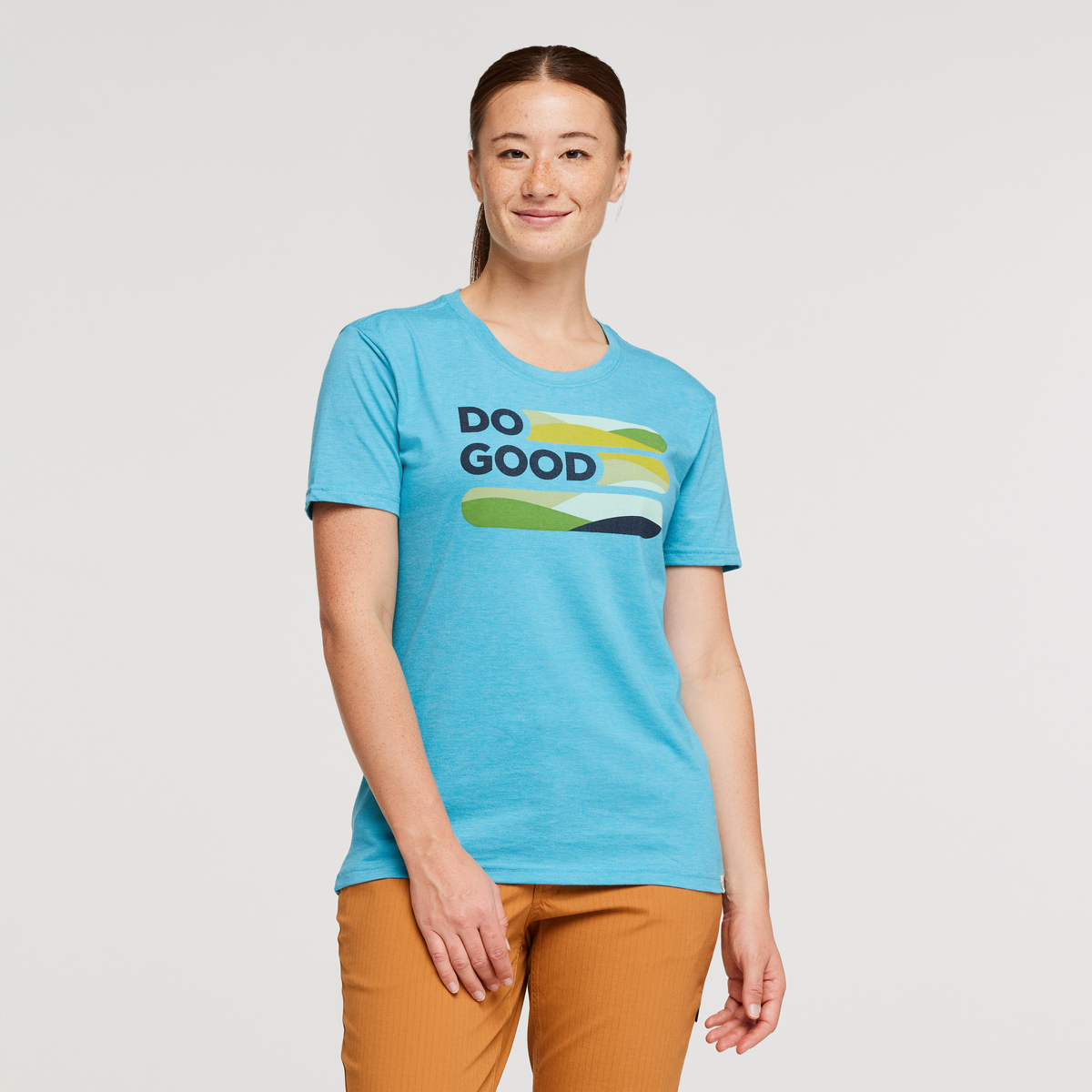 Do Good Stripe T-Shirt - Women's - Image 13