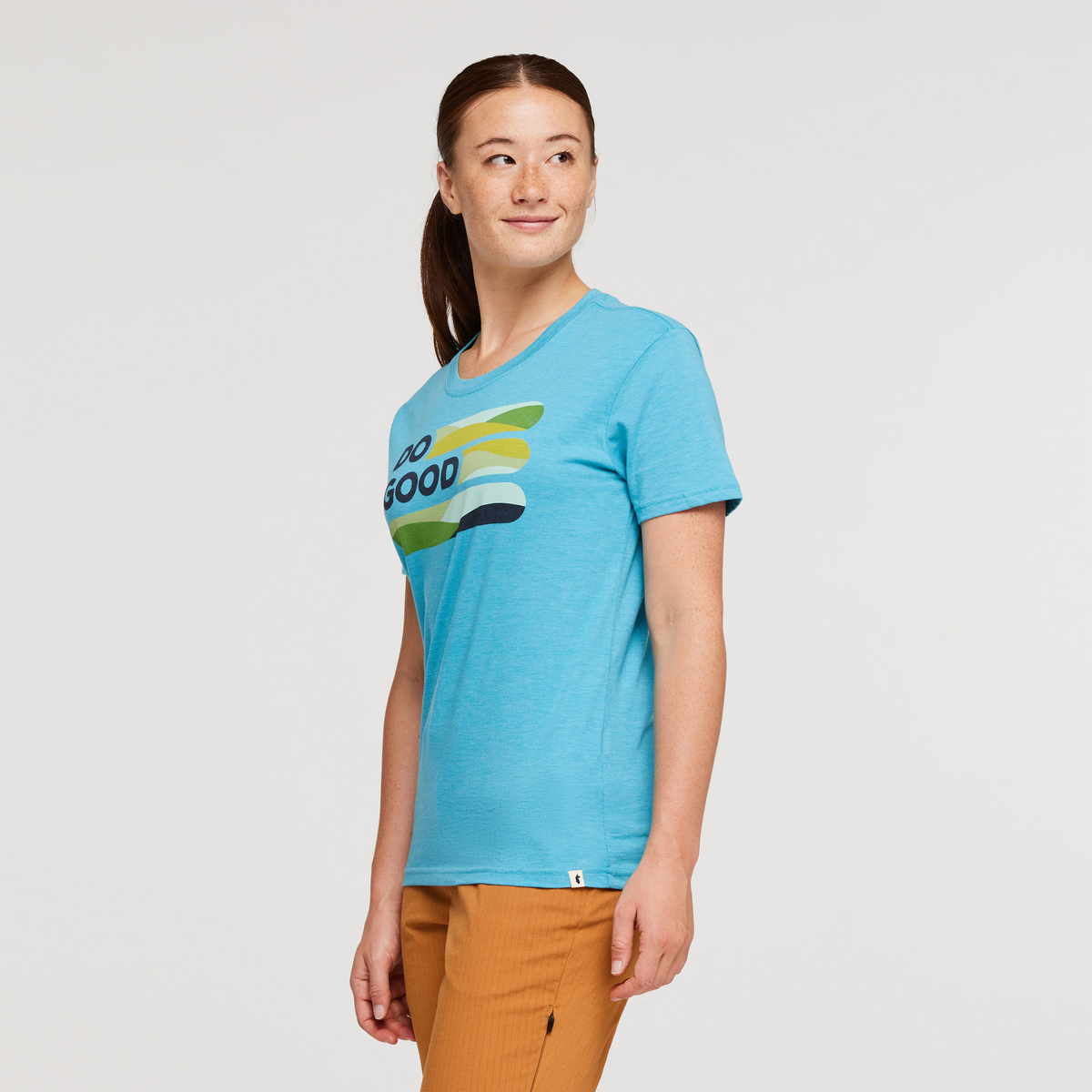 Do Good Stripe T-Shirt - Women's - Image 15