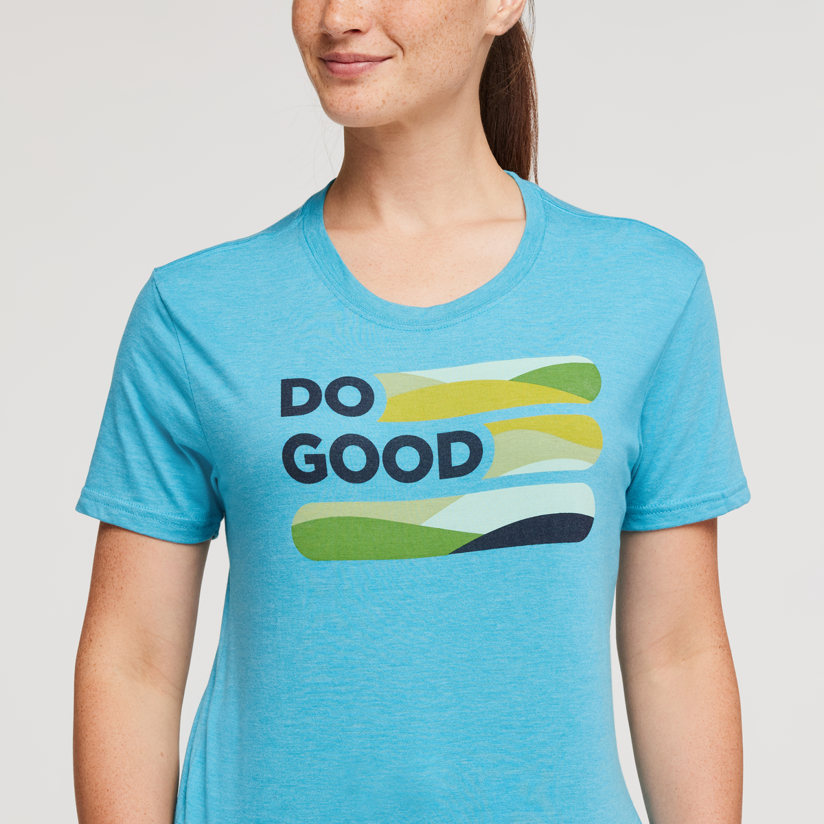 Do Good Stripe T-Shirt - Women's - Image 17