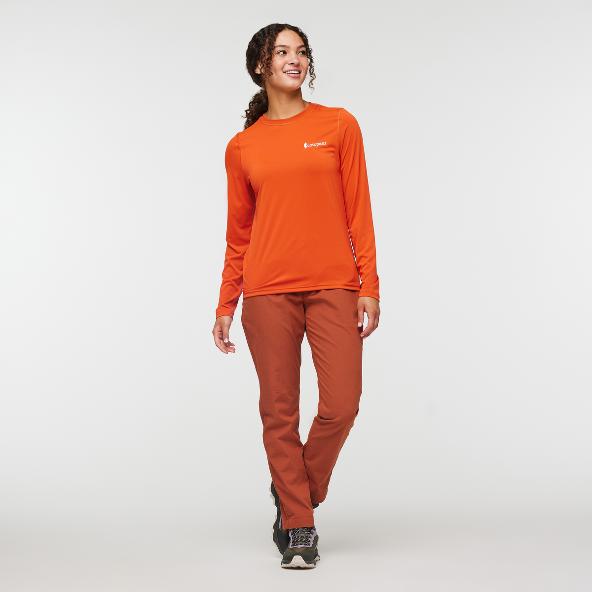 Fino Long-Sleeve Tech Tee - Women's - Image 2