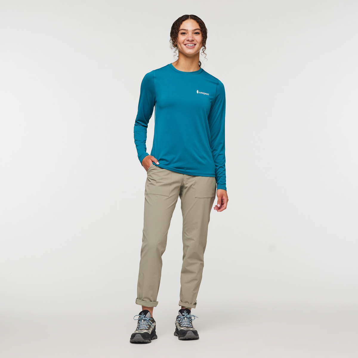Fino Long-Sleeve Tech Tee - Women's - Image 16