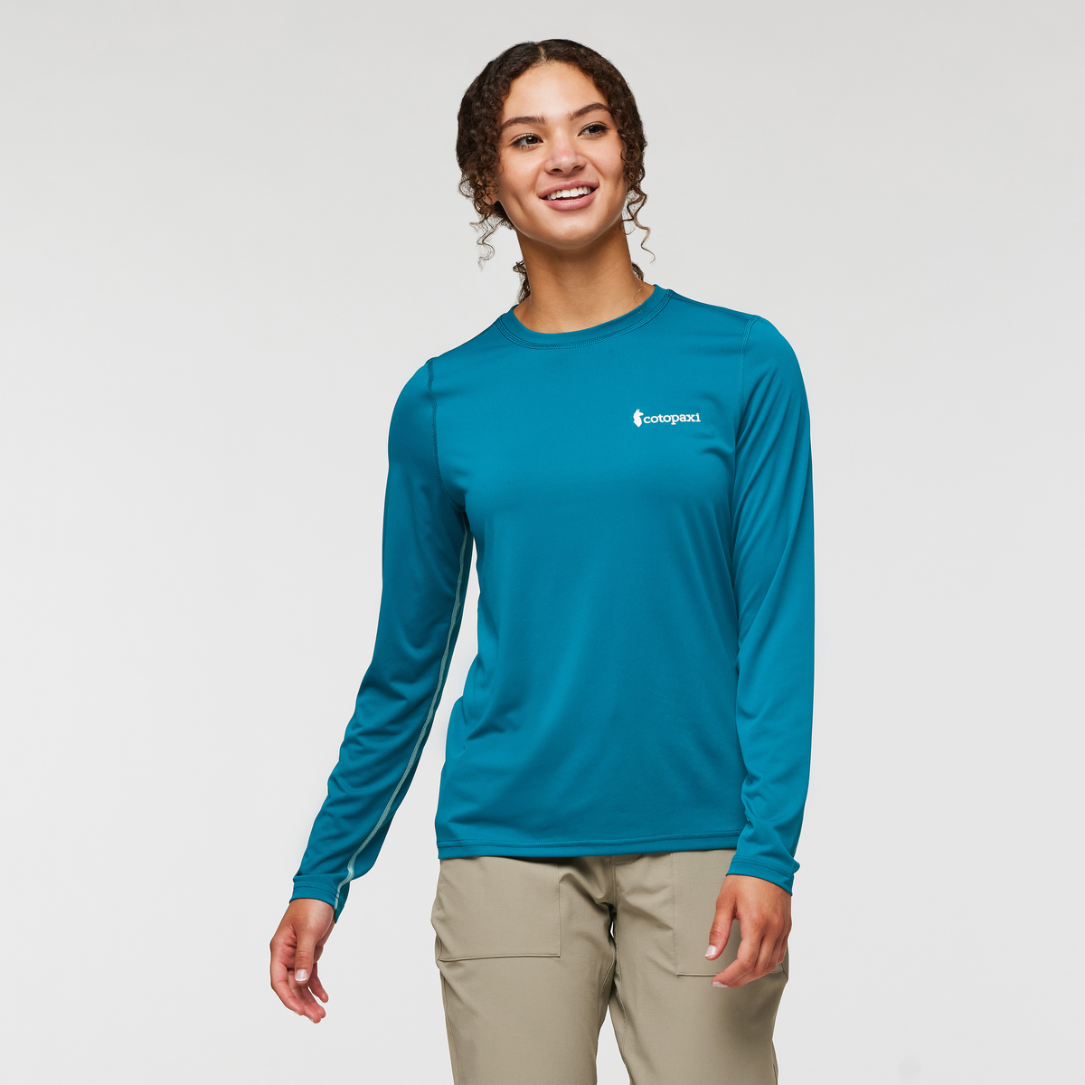 Fino Long-Sleeve Tech Tee - Women's - Image 15