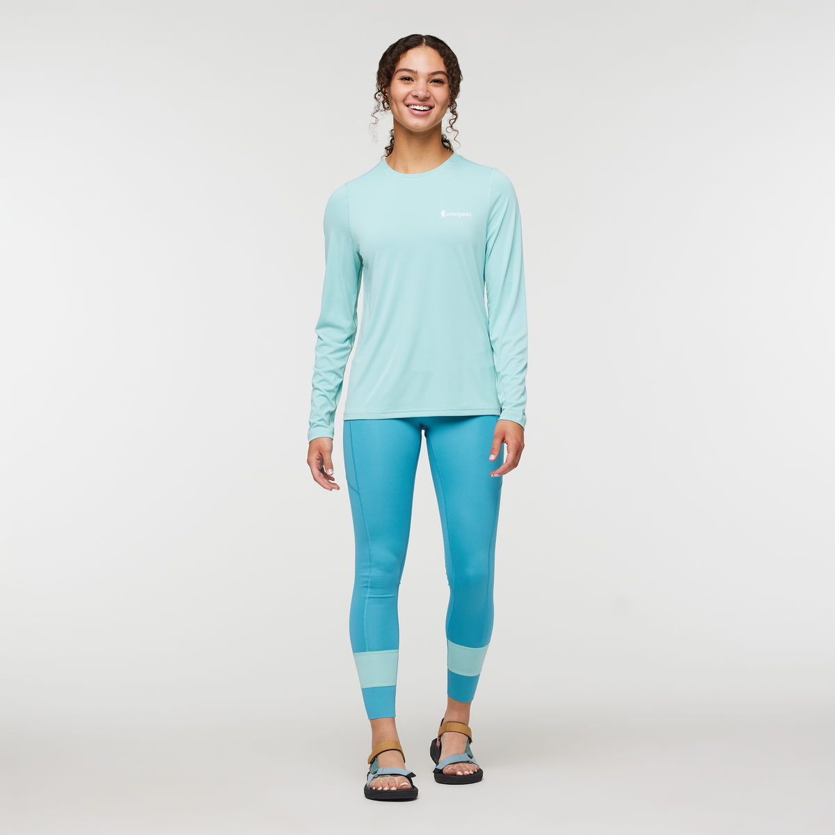 Fino Long-Sleeve Tech Tee - Women's - Image 9
