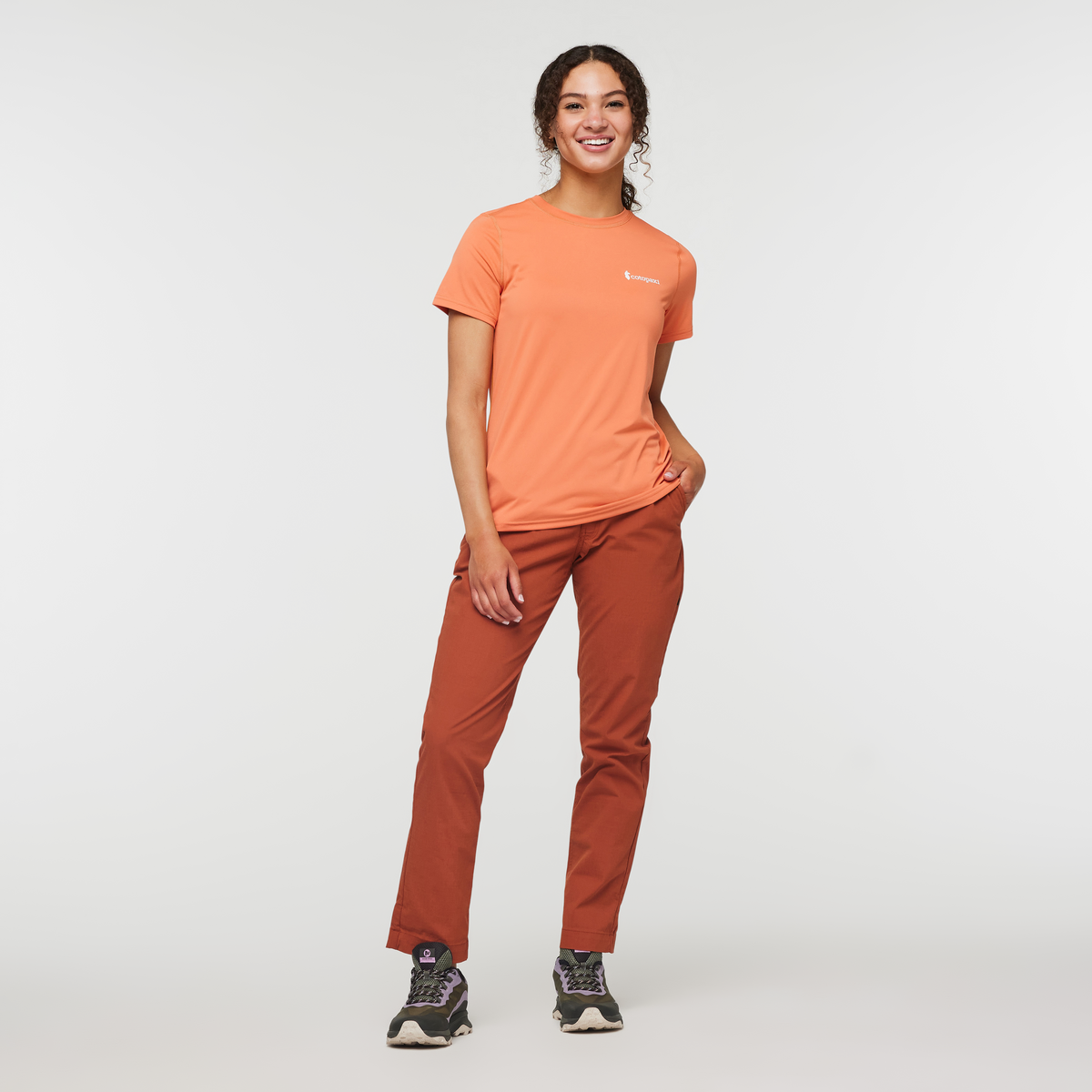 Fino Tech Tee - Women's - Image 9
