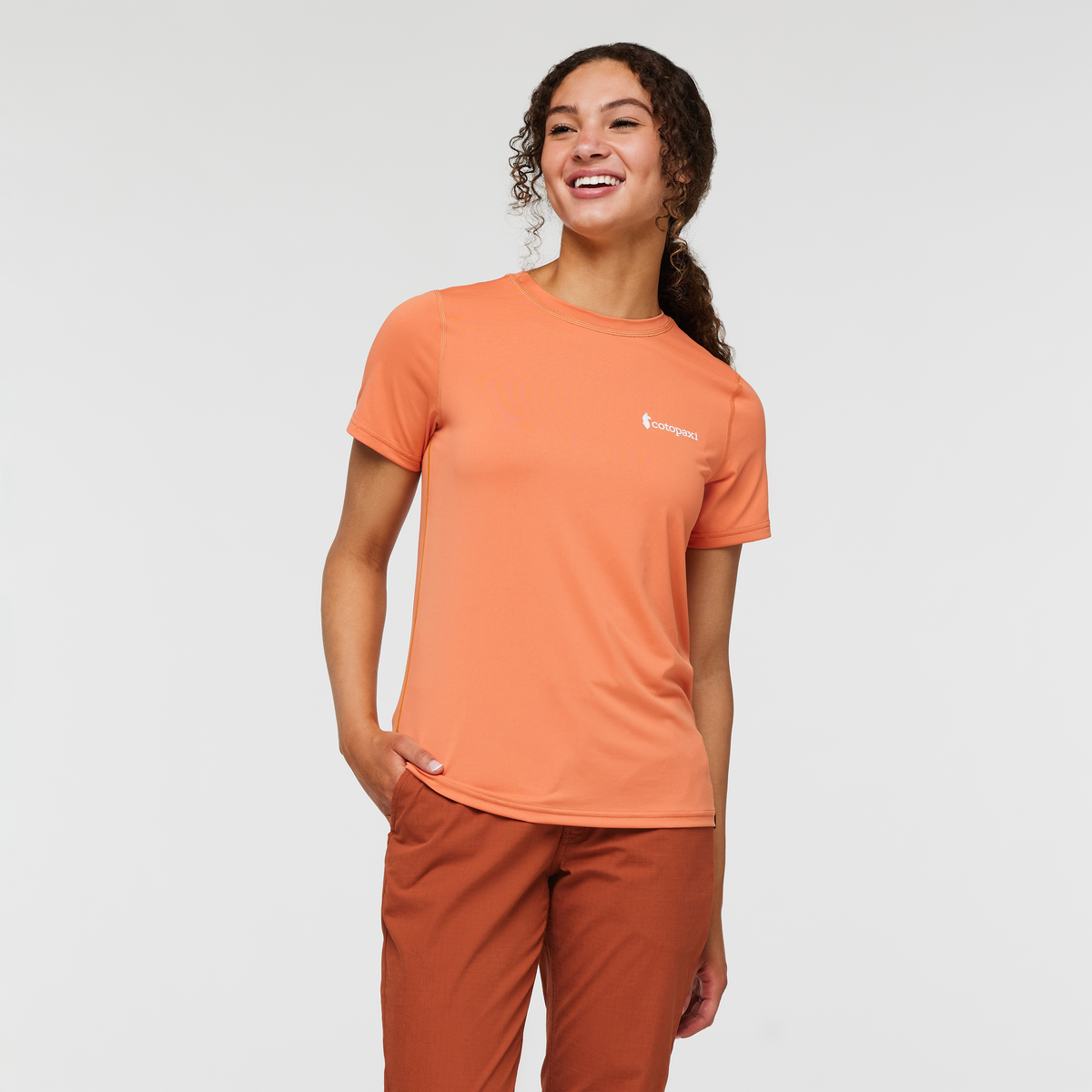 Fino Tech Tee - Women's - Image 8