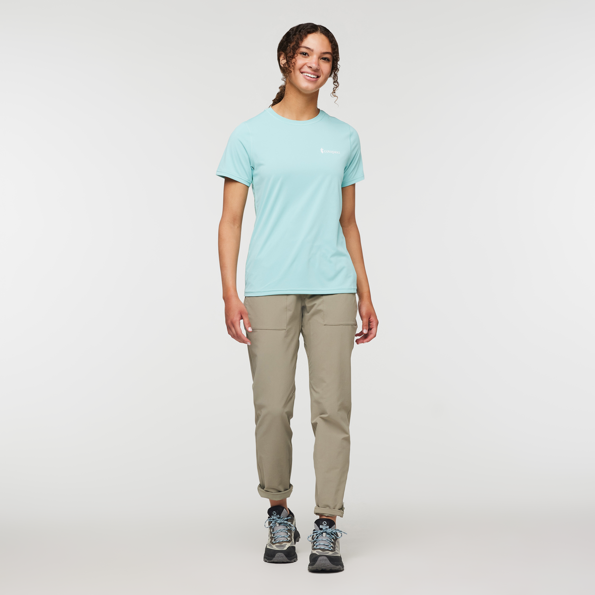 Fino Tech Tee - Women's - Image 16