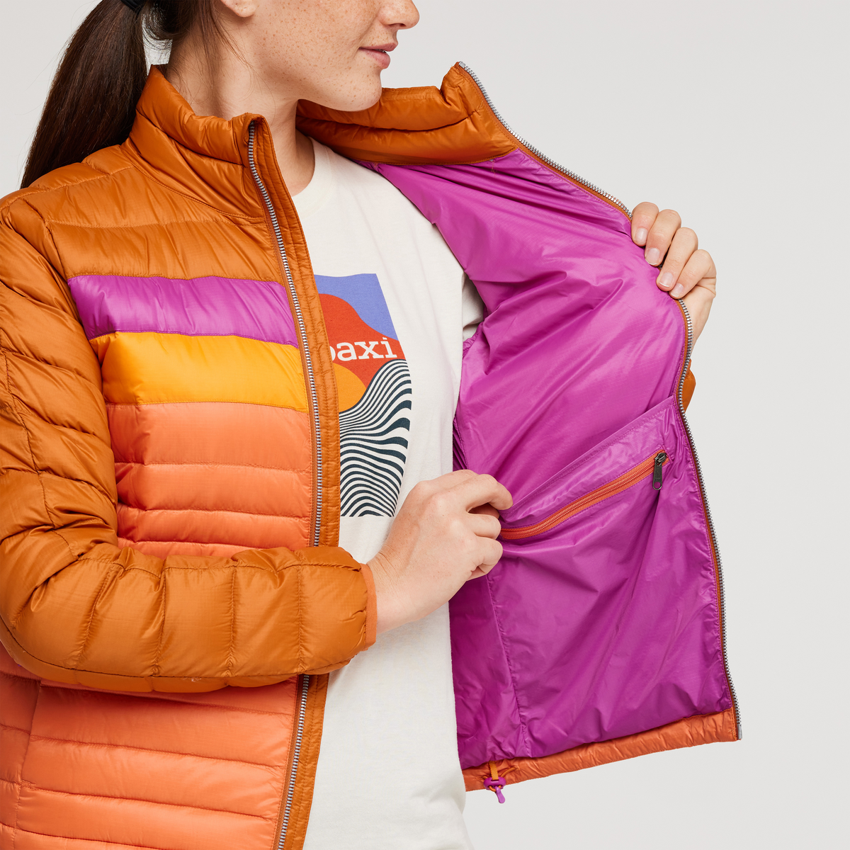 Fuego Down Jacket - Women's - Image 6