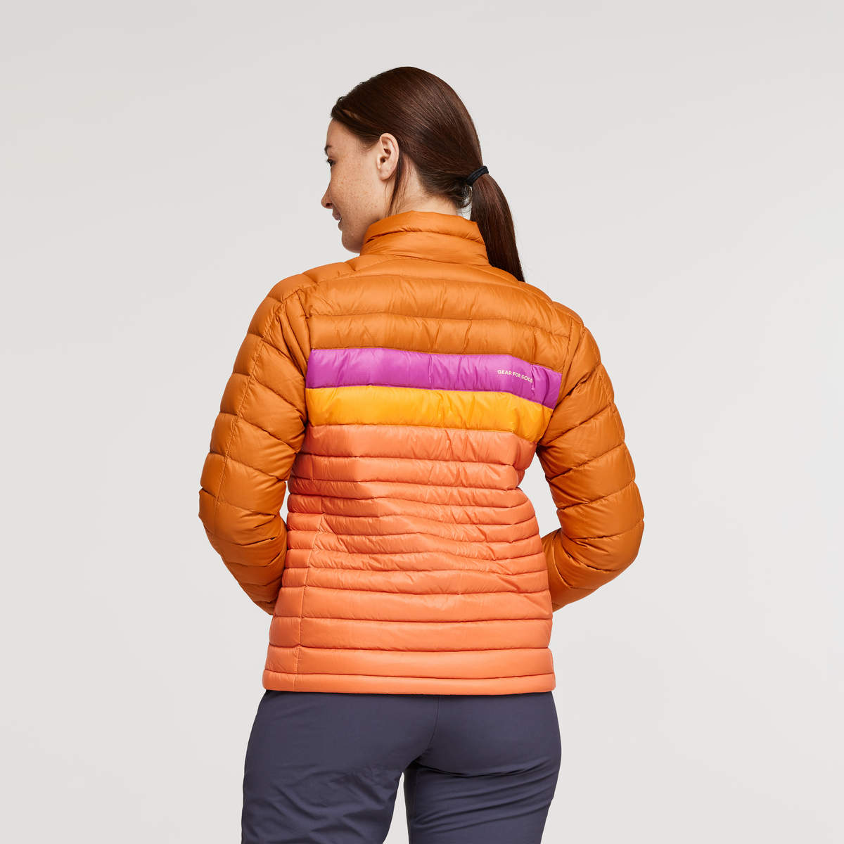 Fuego Down Jacket - Women's - Image 4