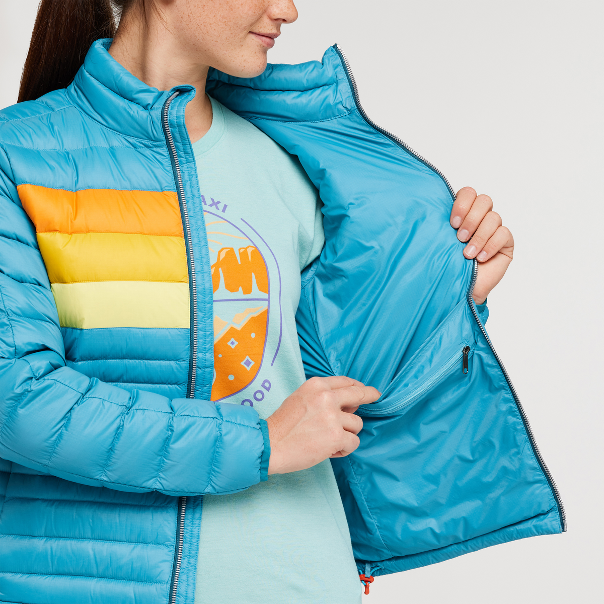 Fuego Down Jacket - Women's - Image 13