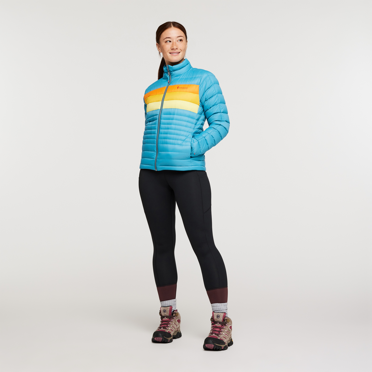 Fuego Down Jacket - Women's - Image 9