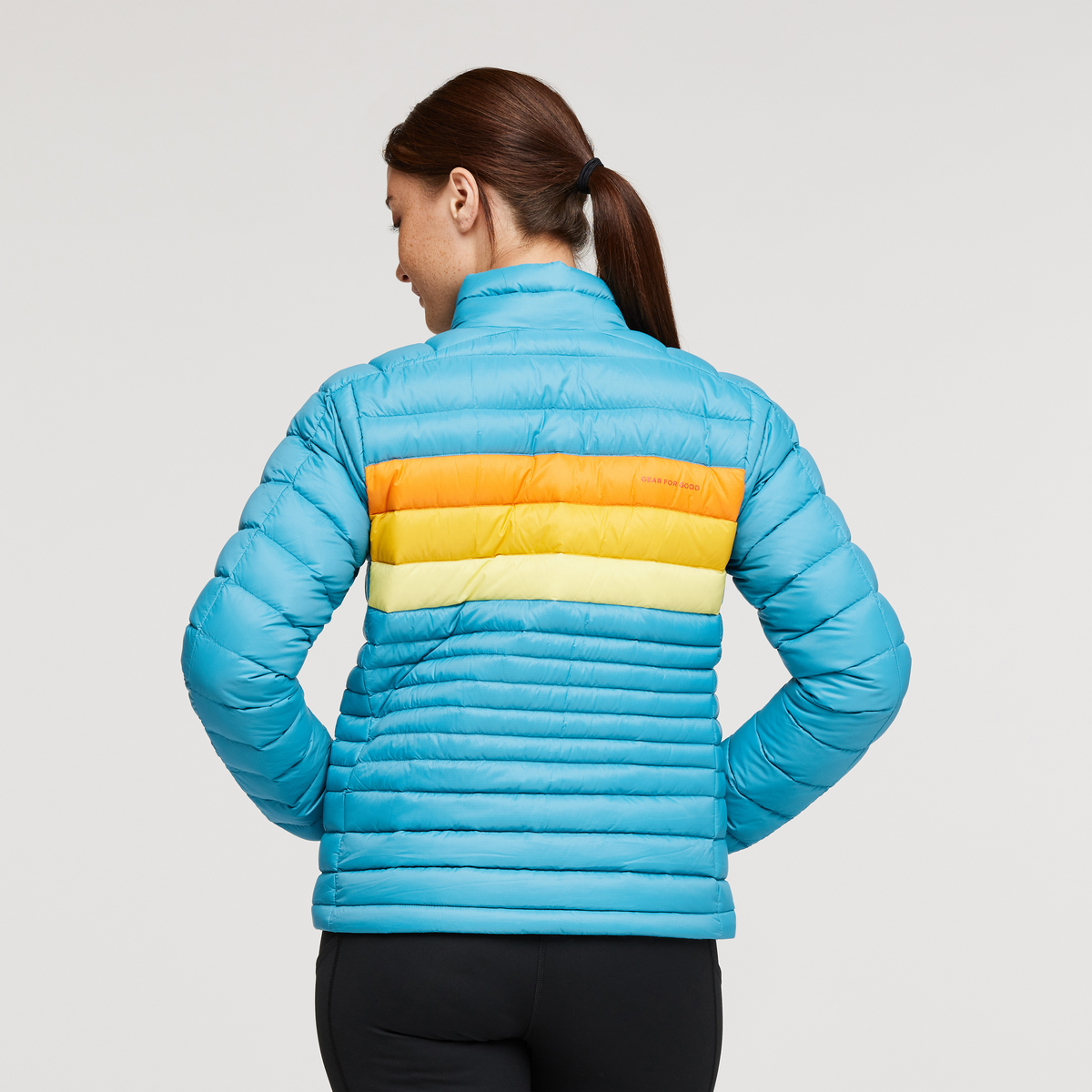Fuego Down Jacket - Women's - Image 11