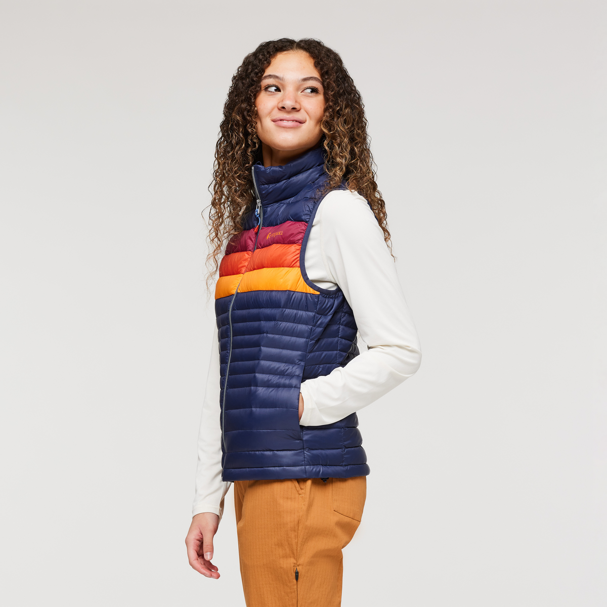 Fuego Down Vest - Women's - Image 16