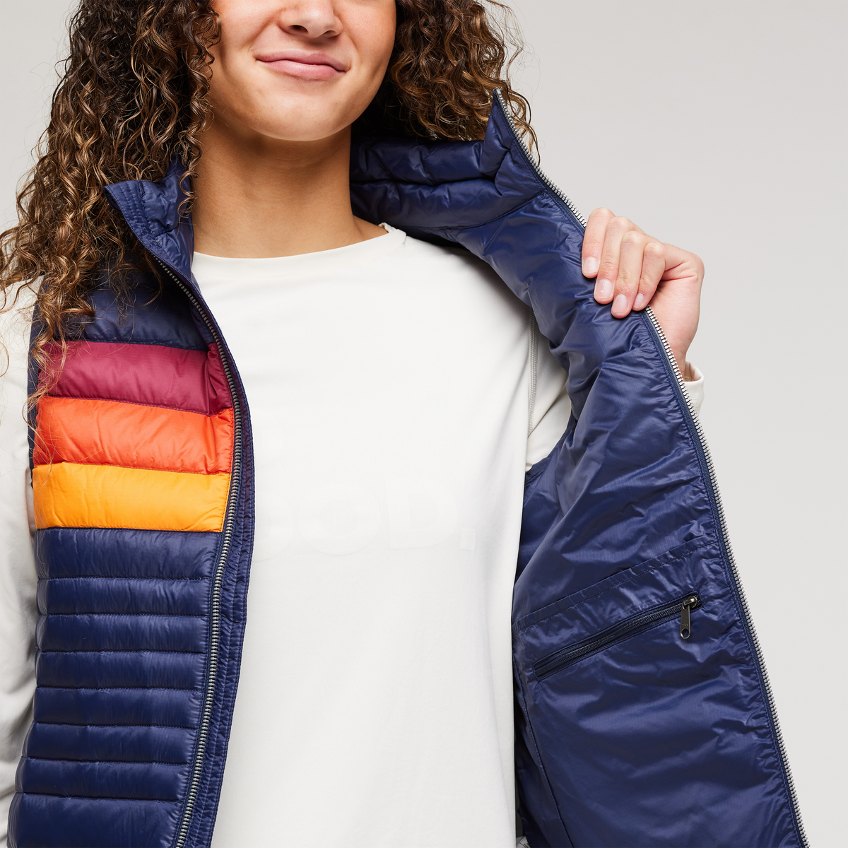Fuego Down Vest - Women's - Image 20